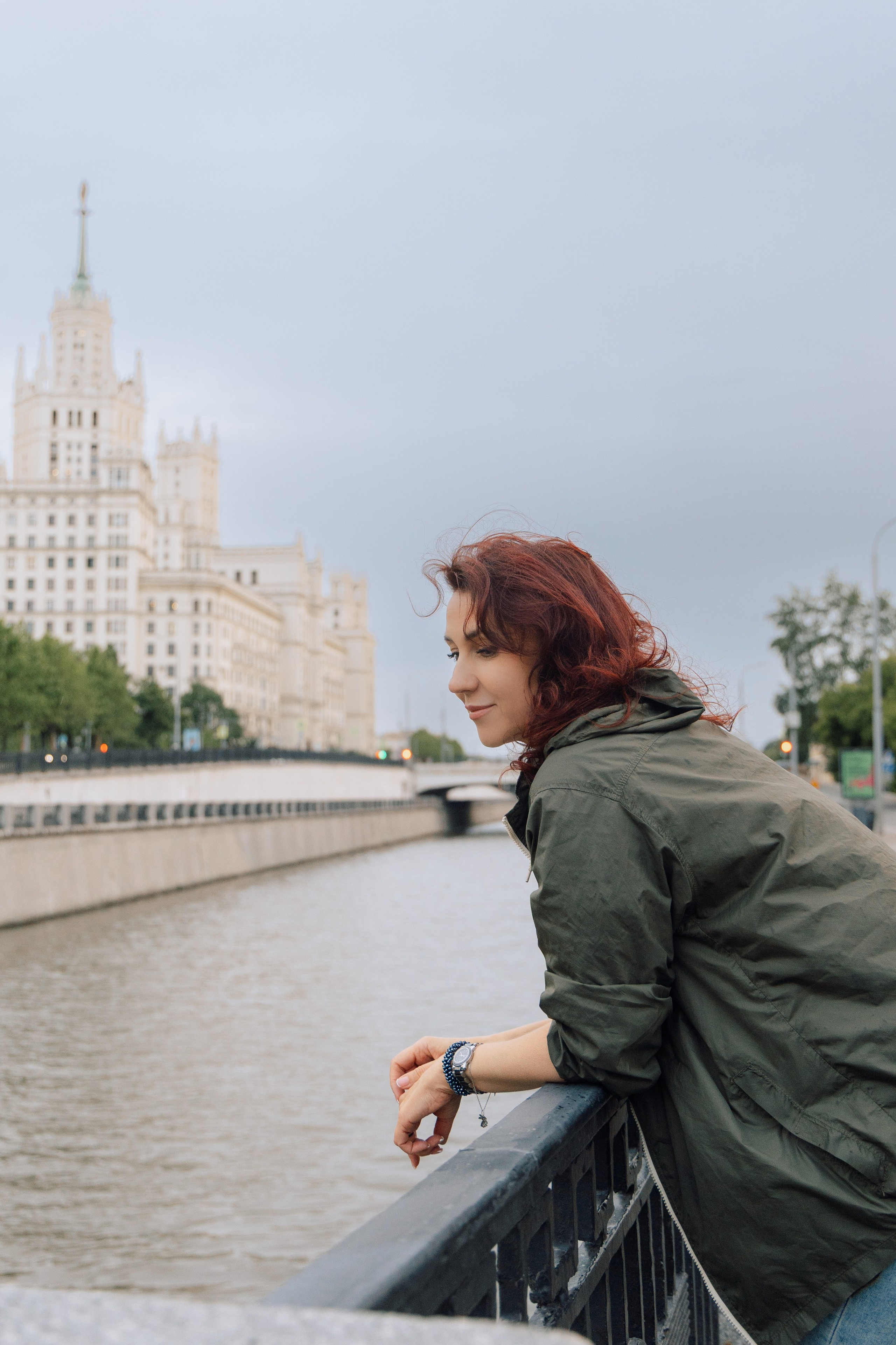 Тессинский мост. Фотограф в Москве Евгения Симоненко