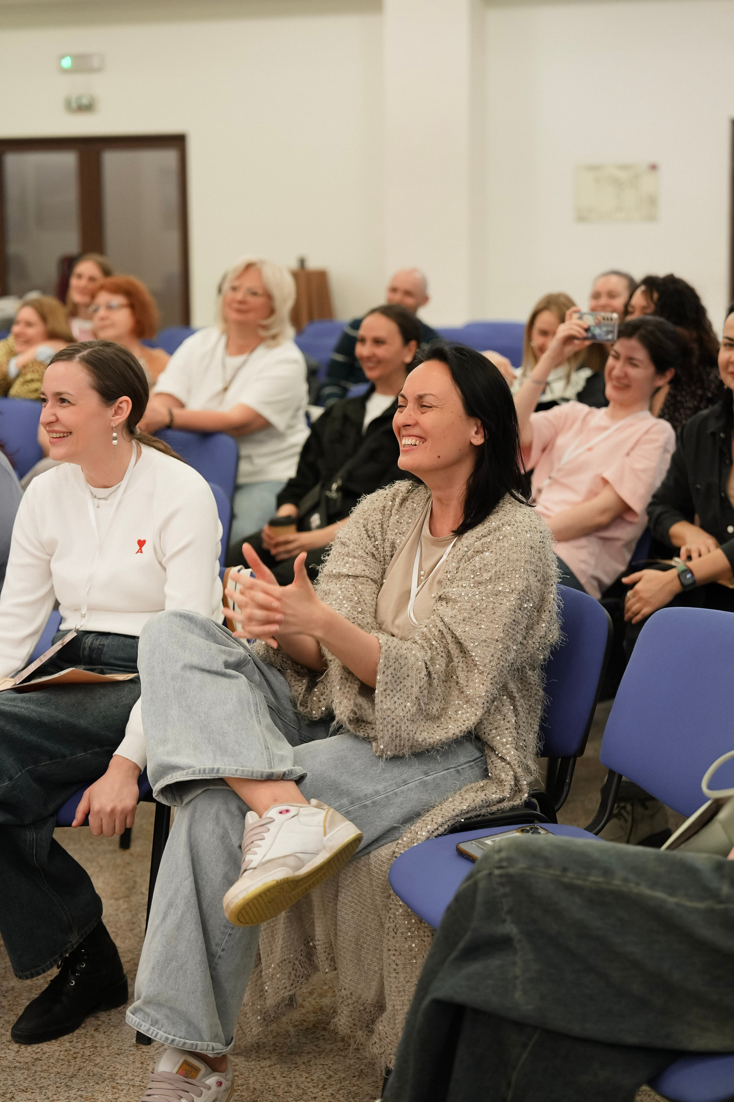 Гештальт-конференция «Телесный процесс, от теории к практике» 2025. Фотограф с психологическим образованием