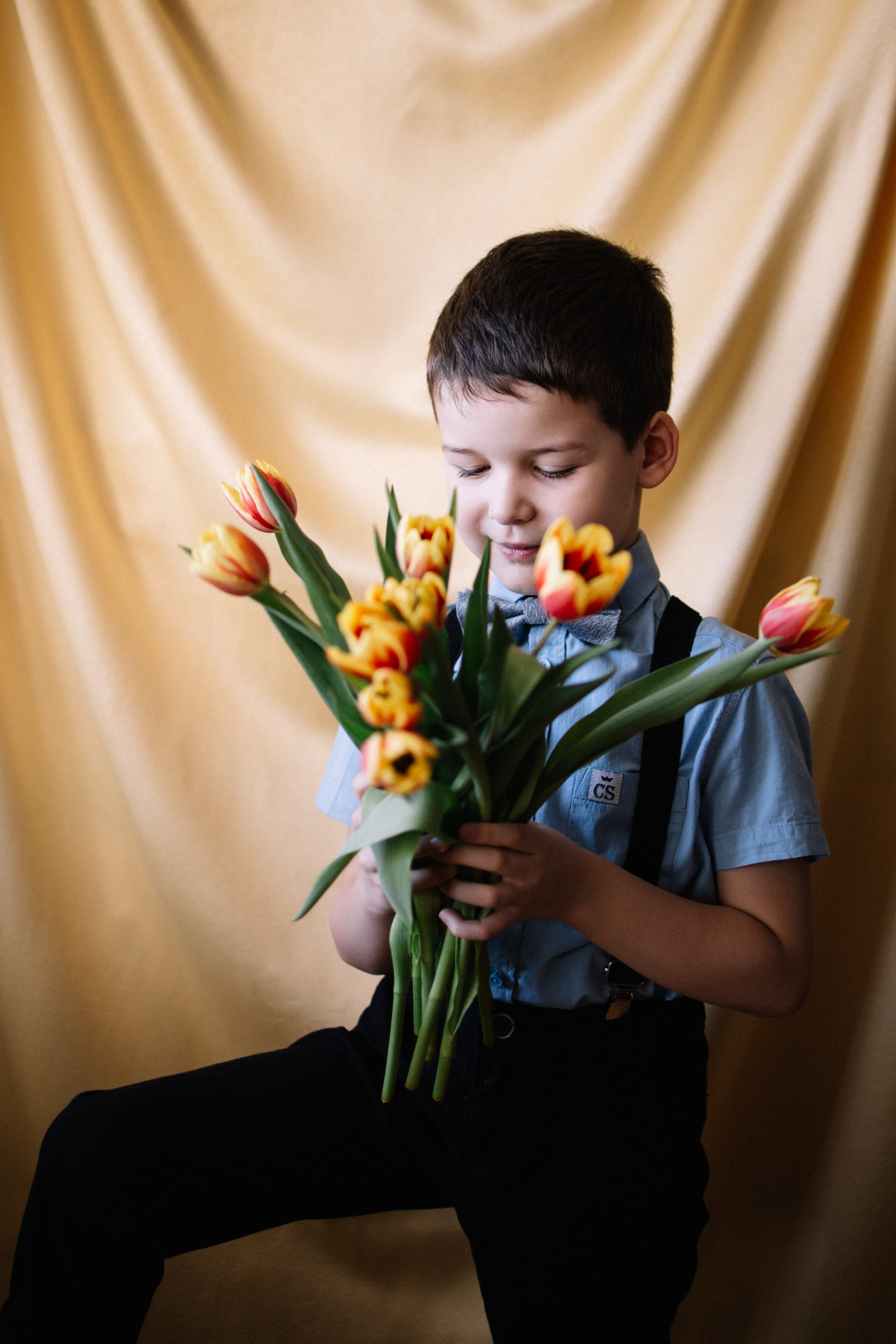 Поздравление с 8 марта. Семейный фотограф в г. Видное Дрынова Вера