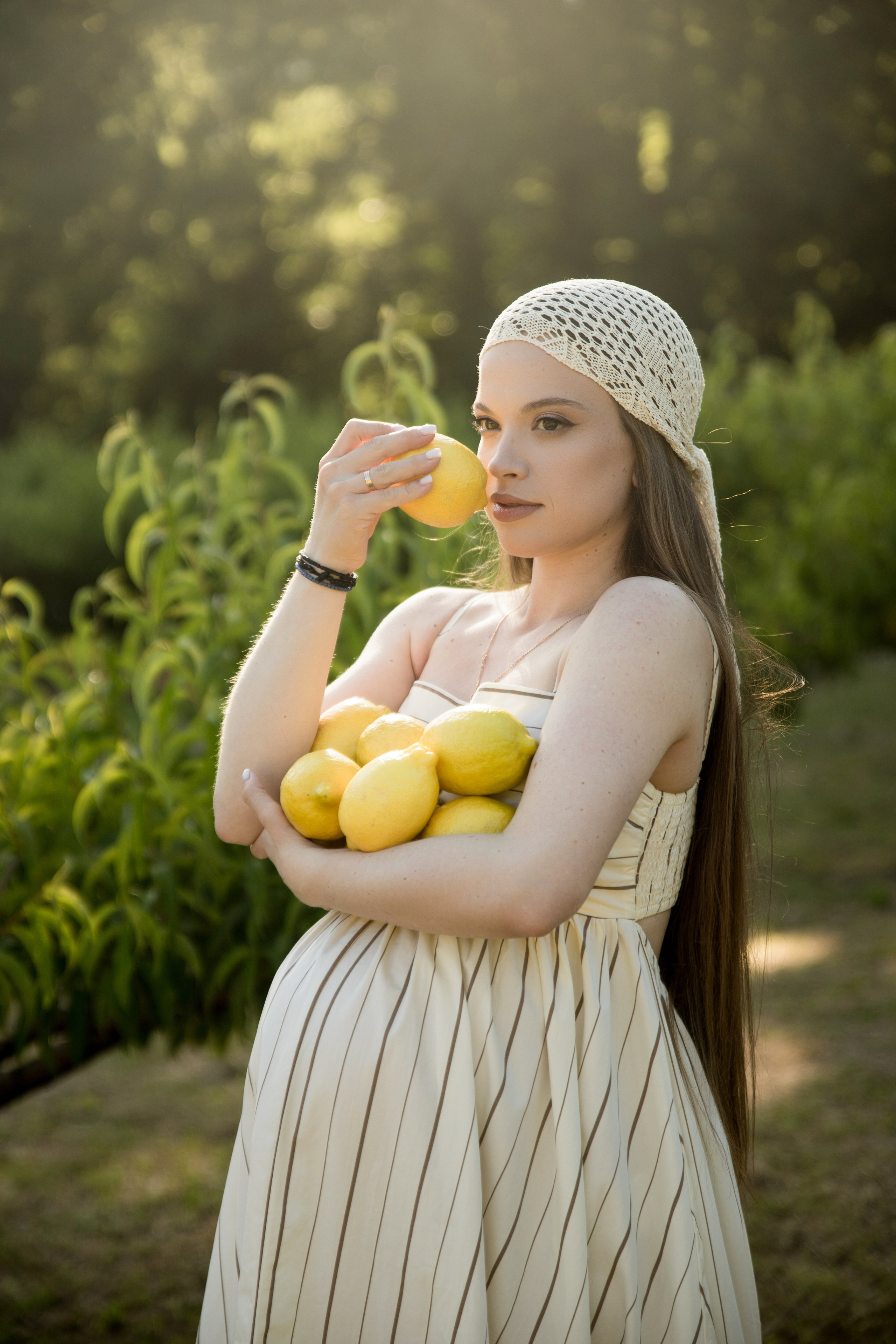 В ожидании. Свадебный и семейный фотограф в Геленджике и Краснодарском крае