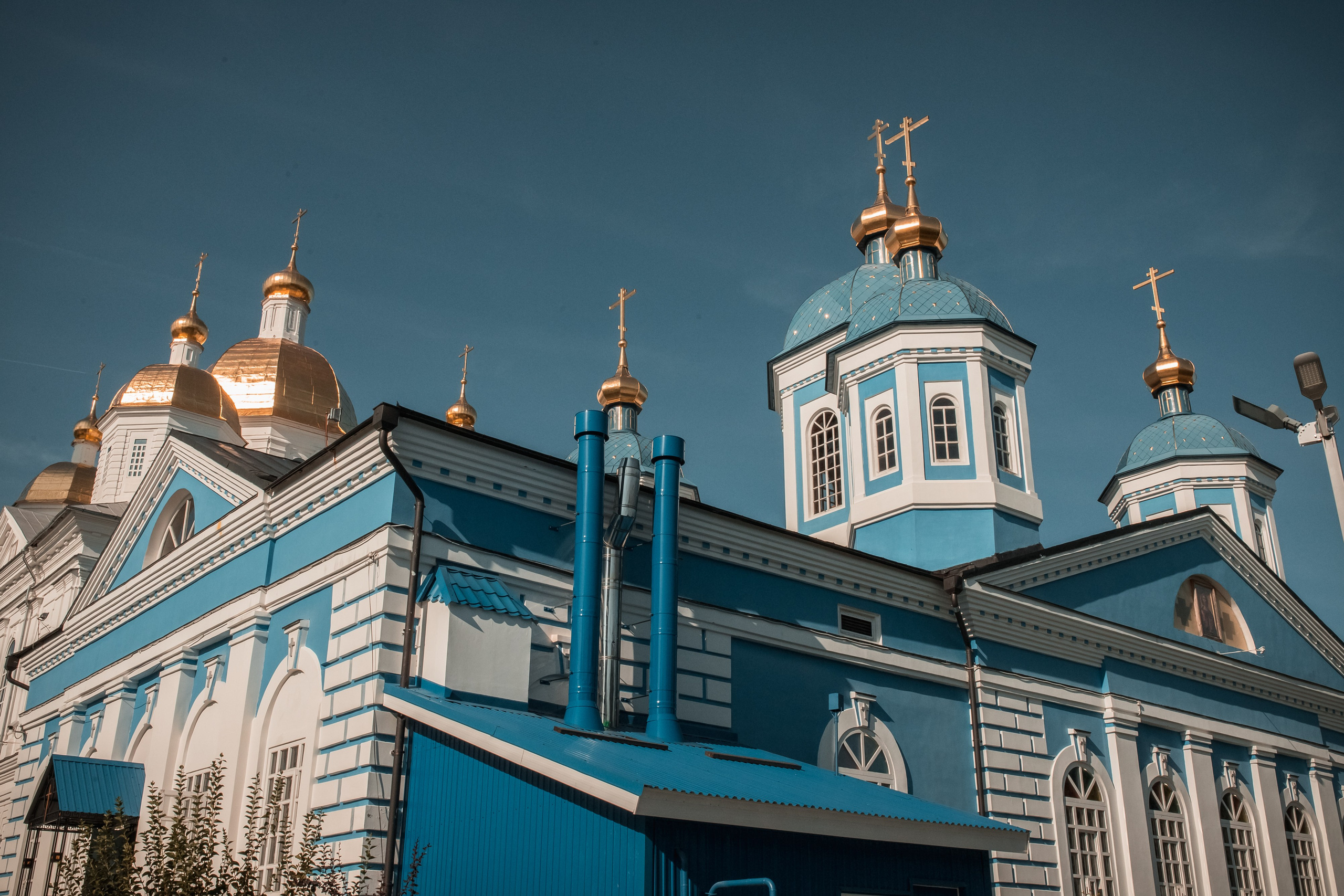 Оранский Богородицкий мужской монастырь (Богородский район). Екатерина Крапивина фотограф церковных Таинств в Нижний Новгороде