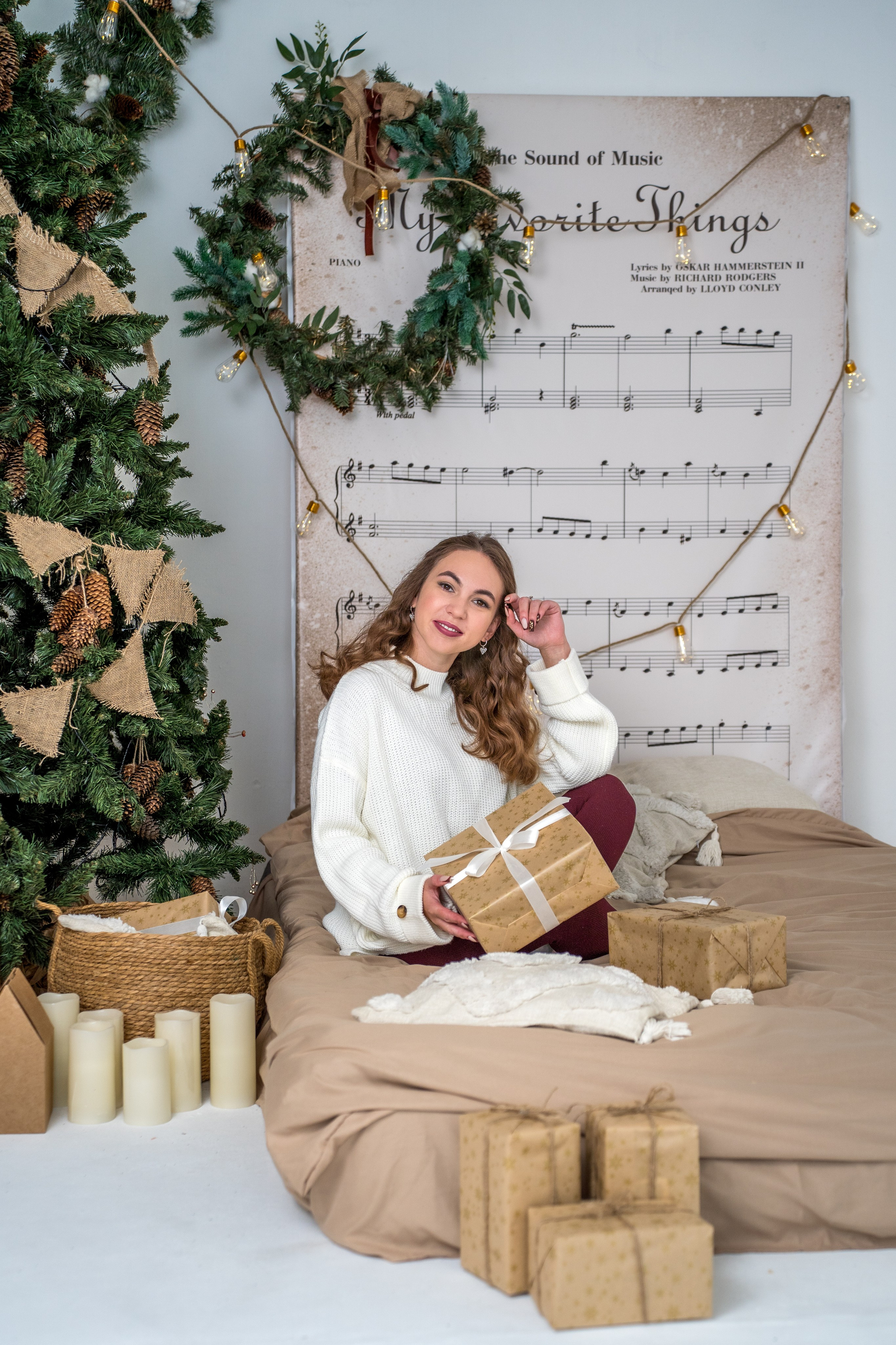 Новый Год. Свадебный и семейный фотограф в Обнинске Екатерина Кузнецова