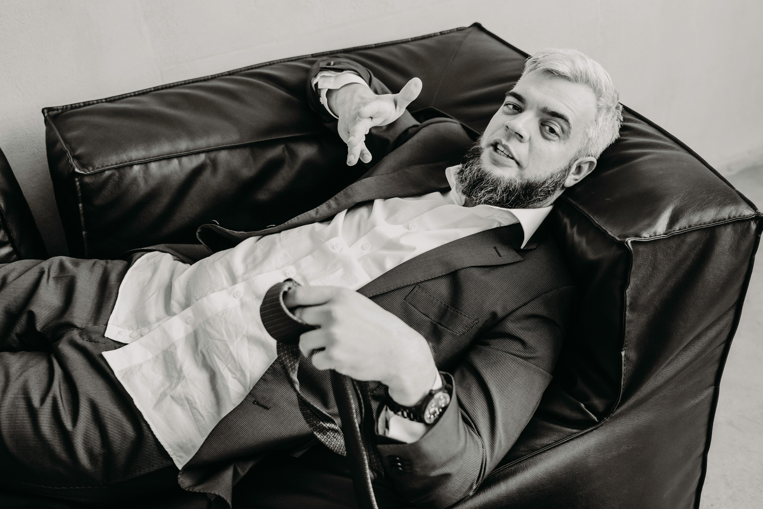 Mix. Фотограф Ирина Ликсунова