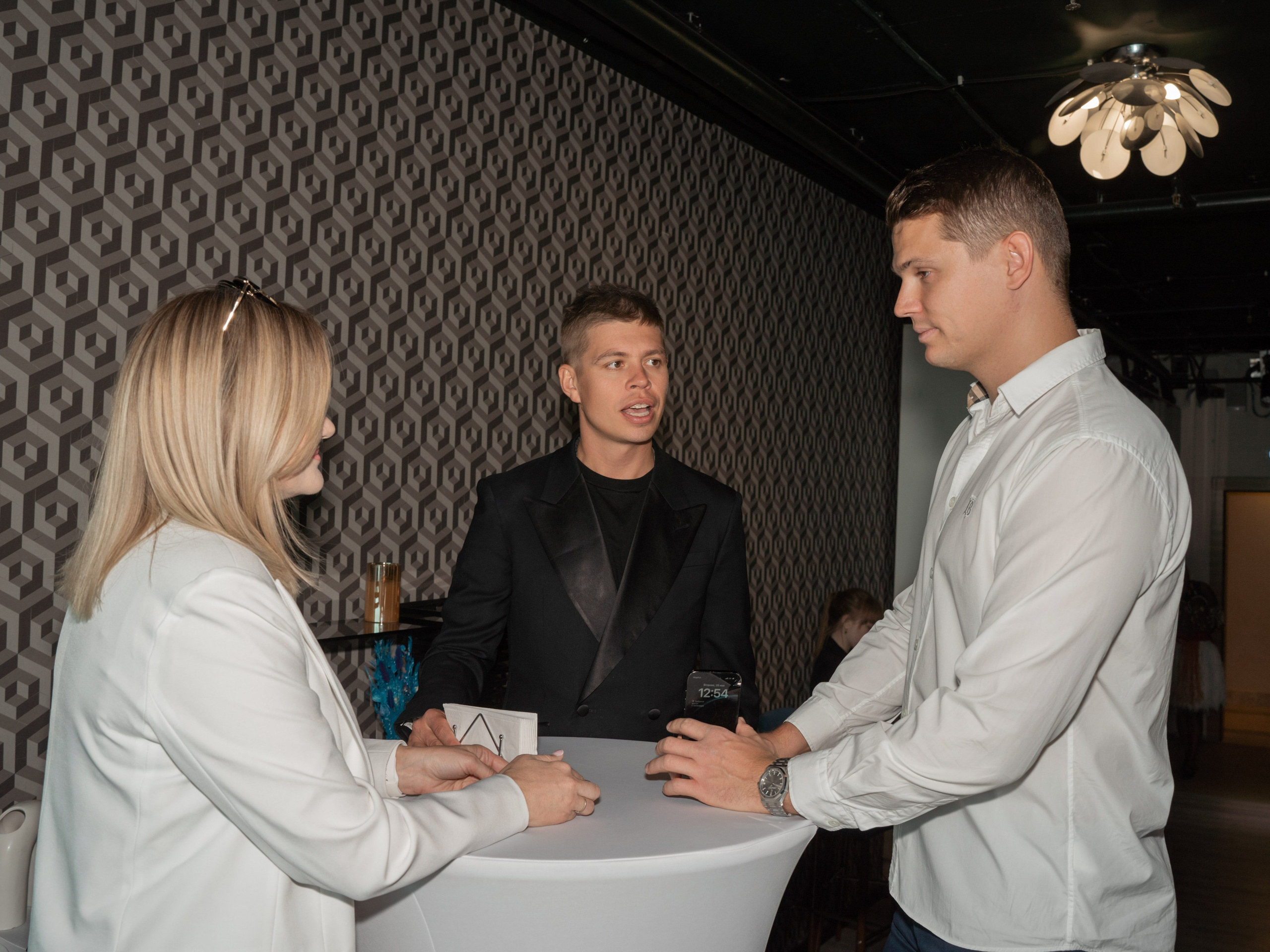 Репортажная съемка. ТриМедиа Продакшн