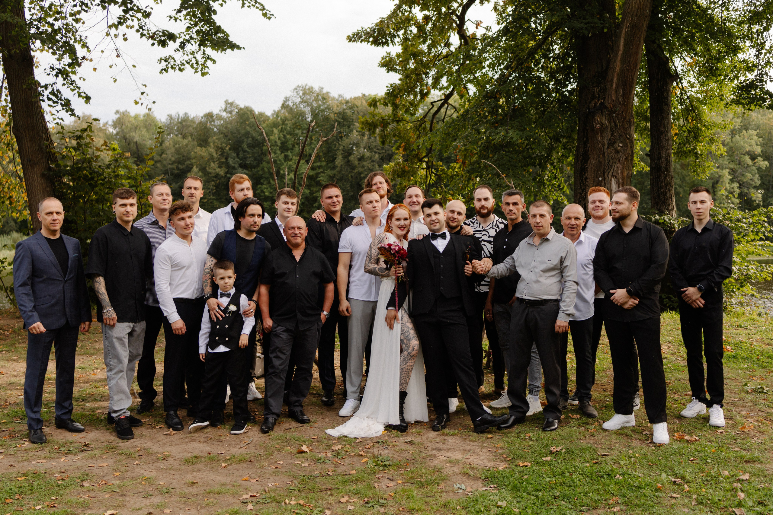 Екатерина и Сергей. Фотограф и Видеограф во Владимире