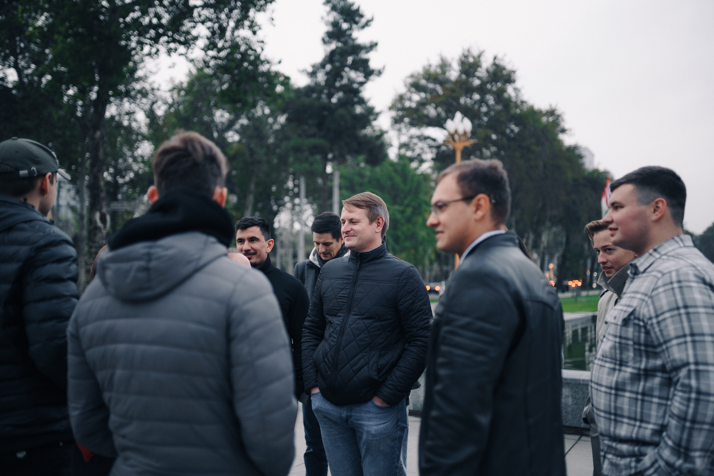 Бизнес-миссия в г. Душанбе «Росмолодежь». Портретный и Репортажный Фотограф Москва