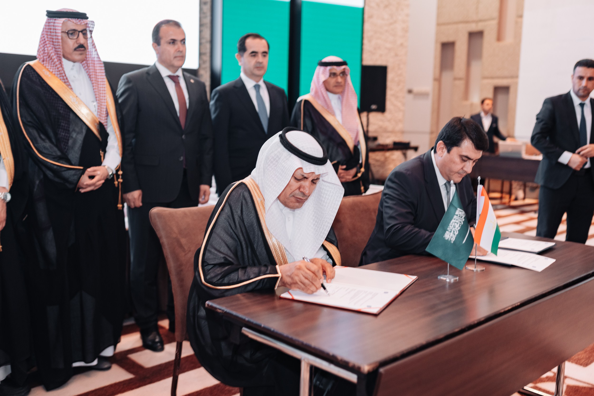 Tajikistan Saudi Arabia Business and Investment «Форум». Портретный и Репортажный Фотограф Москва