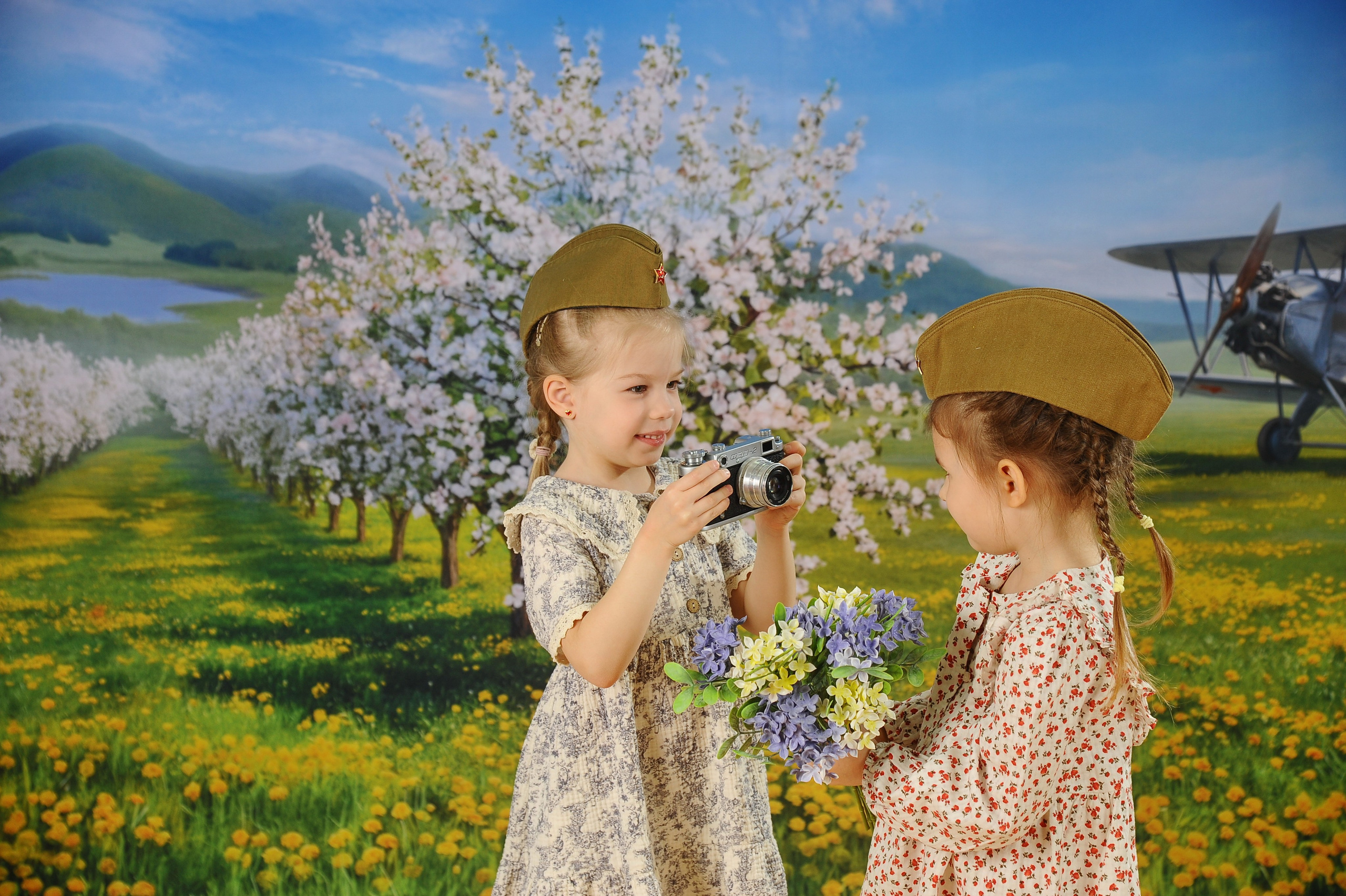 ДП 26. Детский портрет