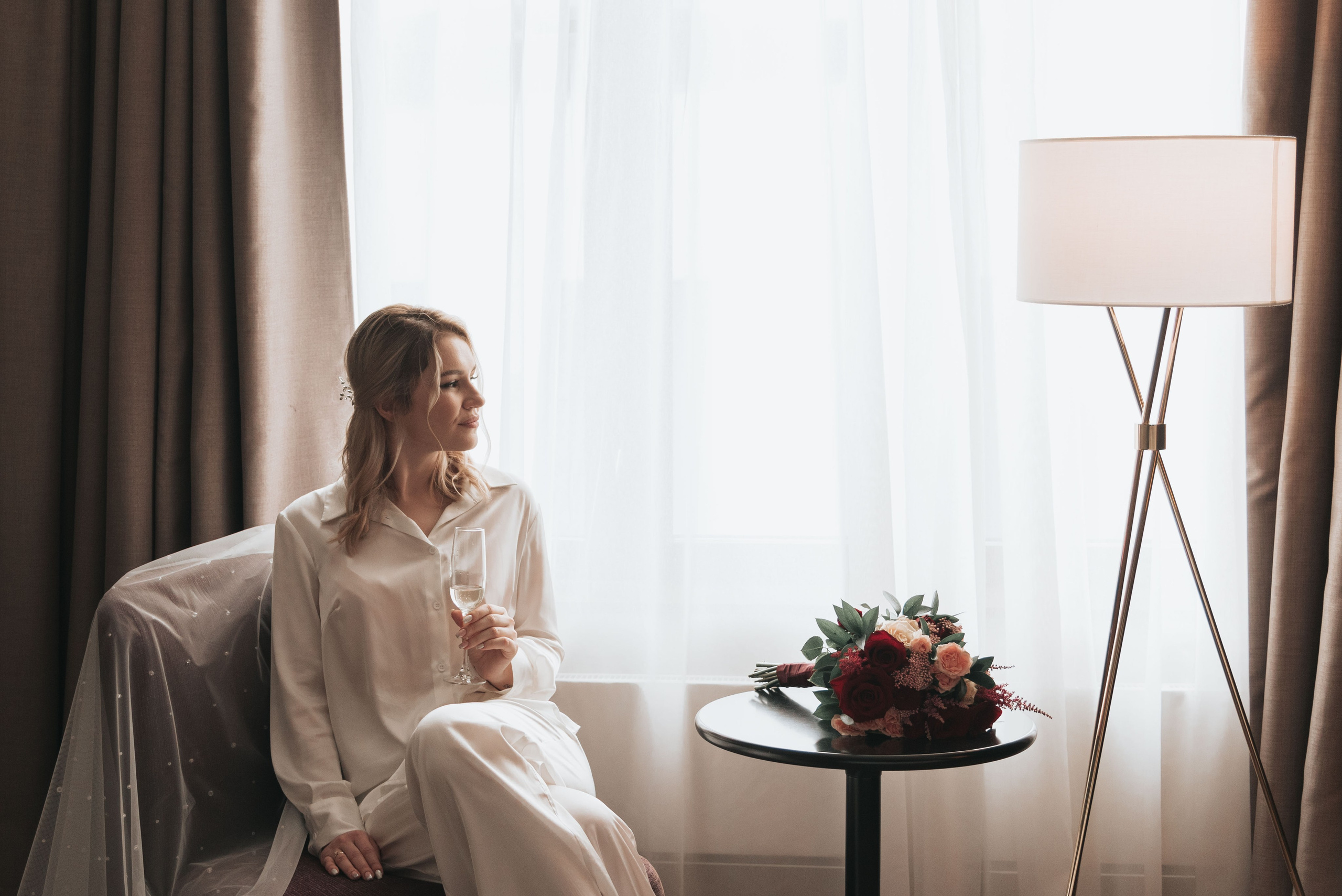 Гоша и Надя. Свадебный и семейный фотограф в Москве Юлия Шикалова