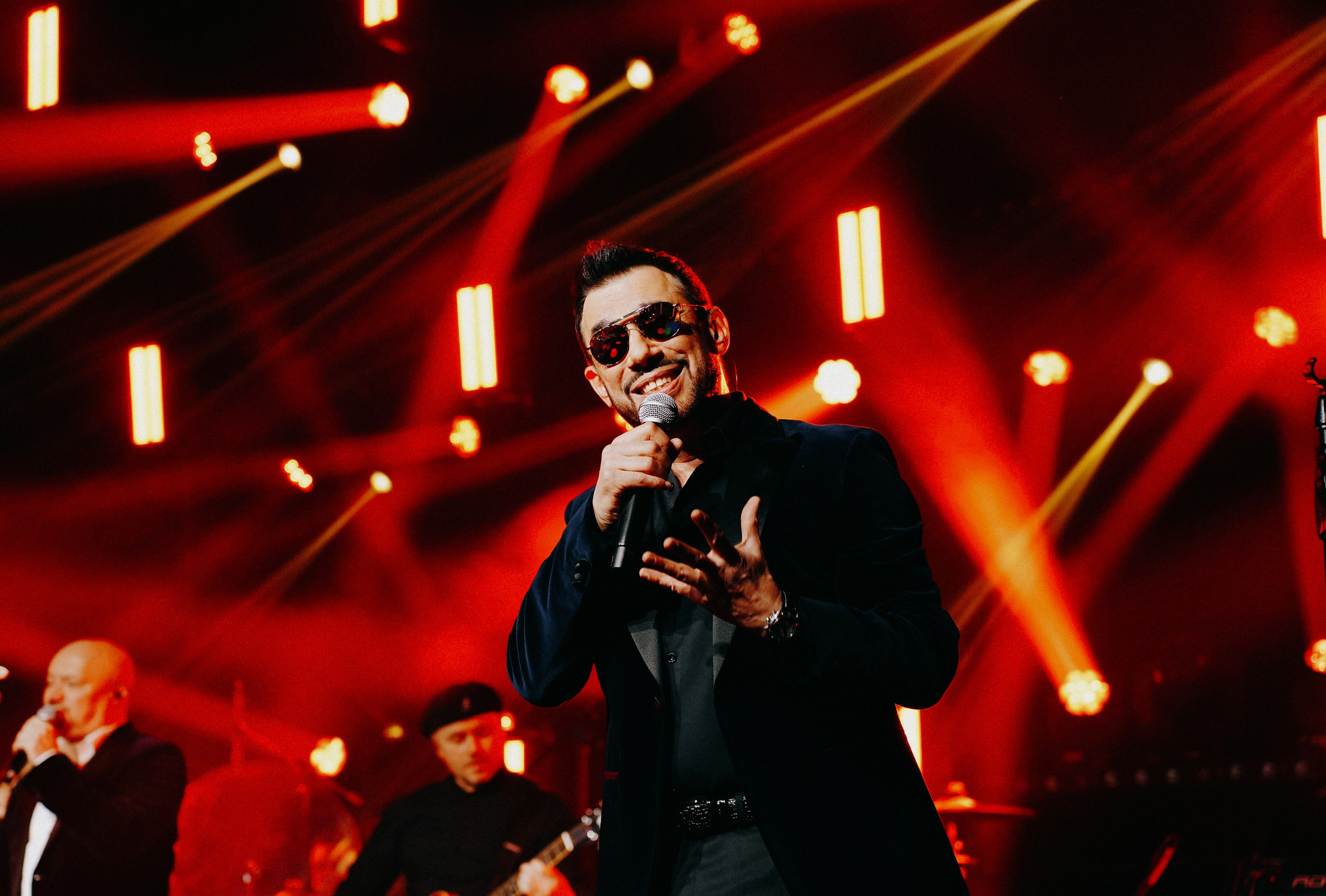 Корпоратив ЗНК. Фотограф Москва Никита Воробьев