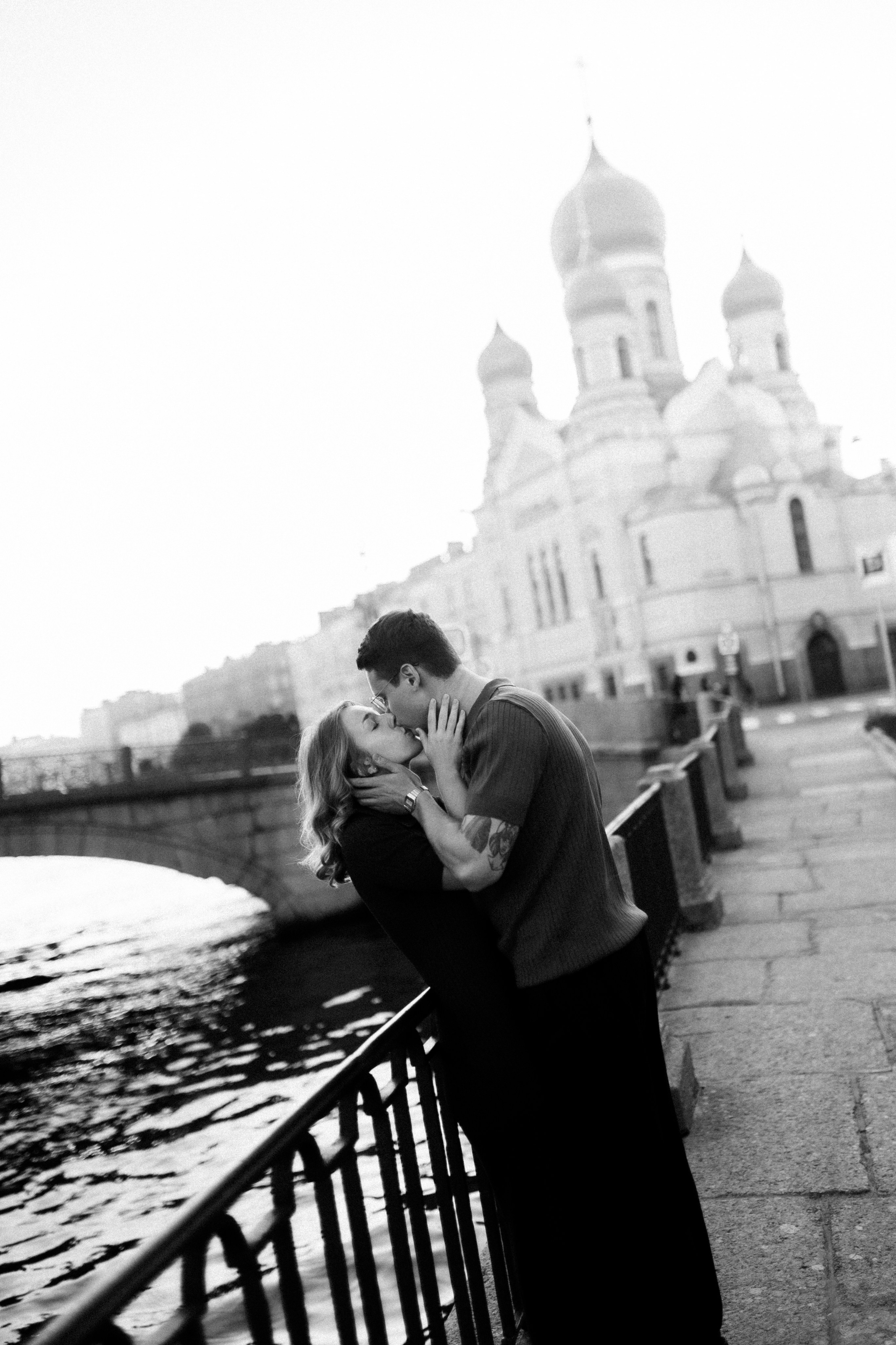 Ольга и Григорий. Фотограф в Санкт-Петербурге