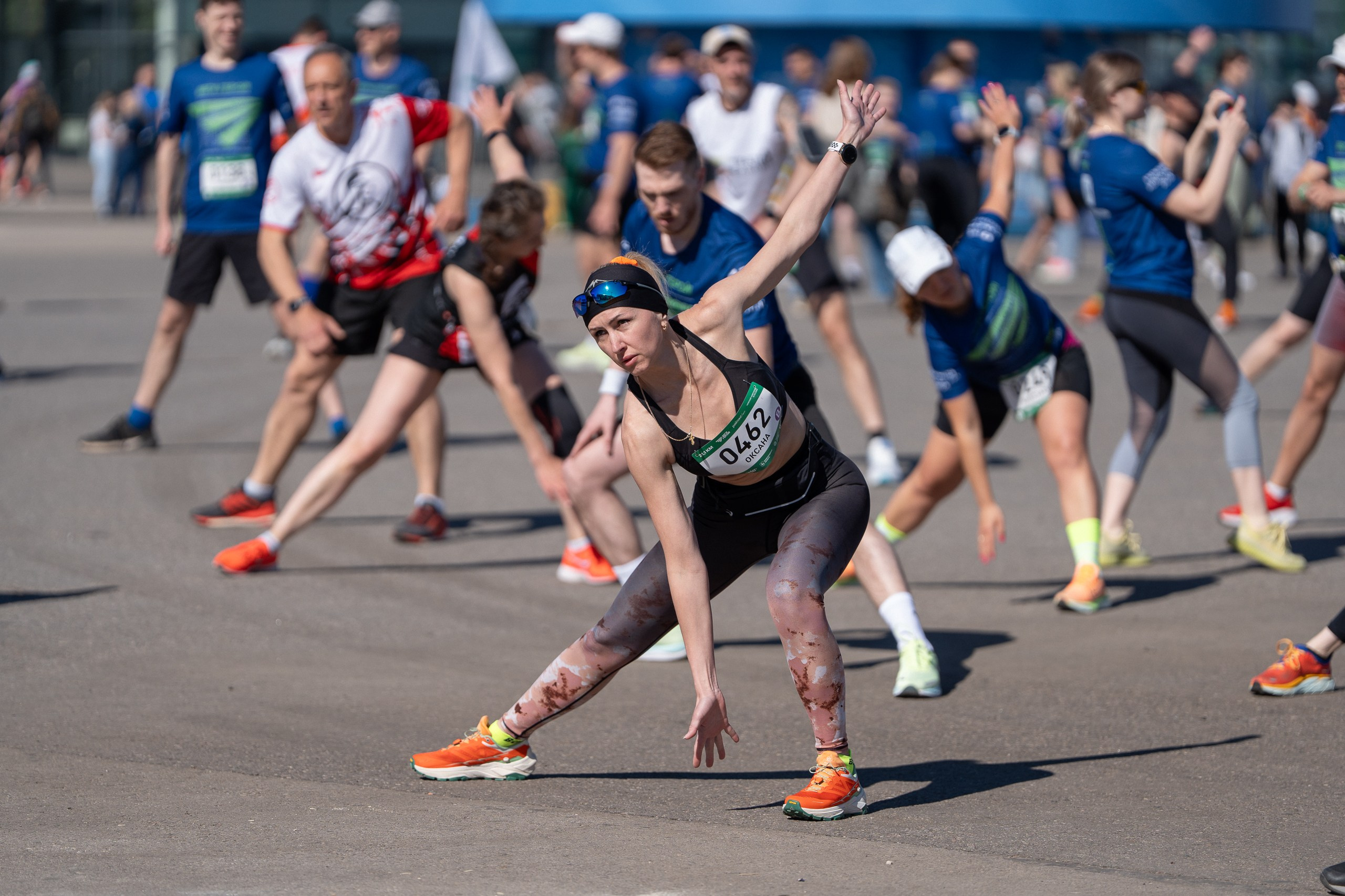 Беги Герой 2024. Sunnyman