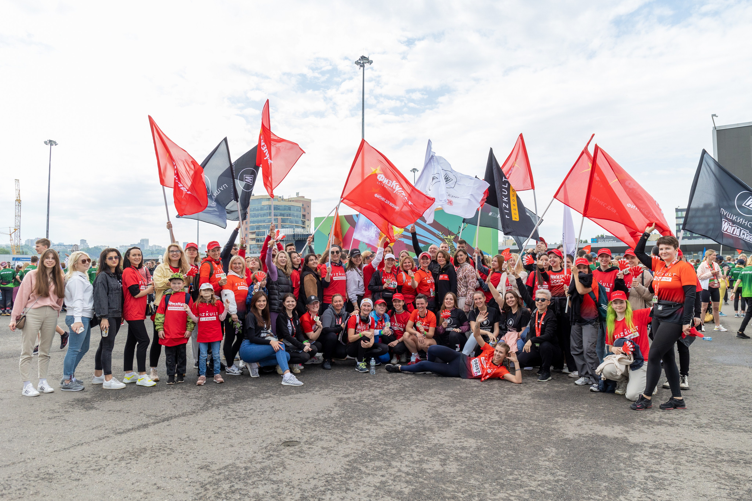 Физкульт. Беги Герой. Фотограф Нижний Новгород