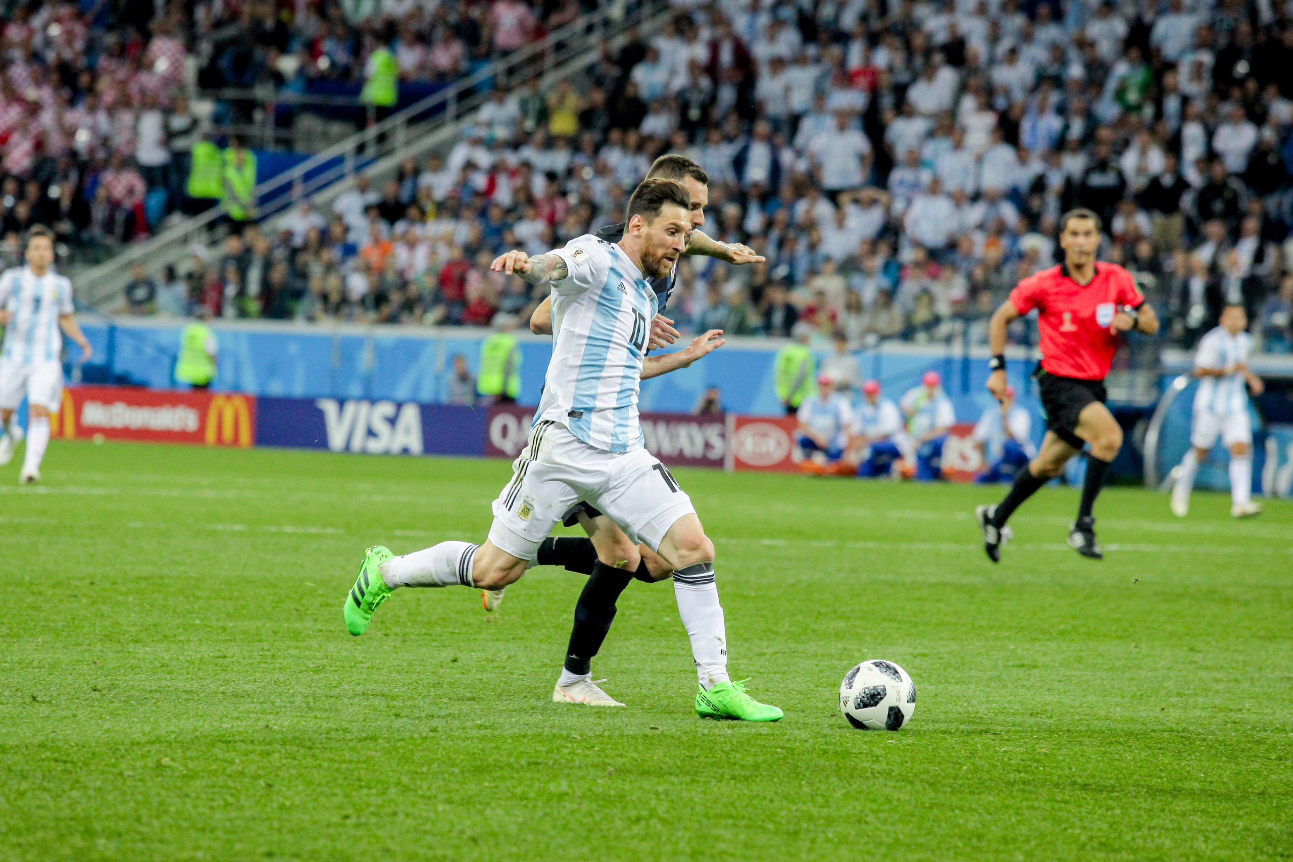 Футбол. Фотограф Нижний Новгород