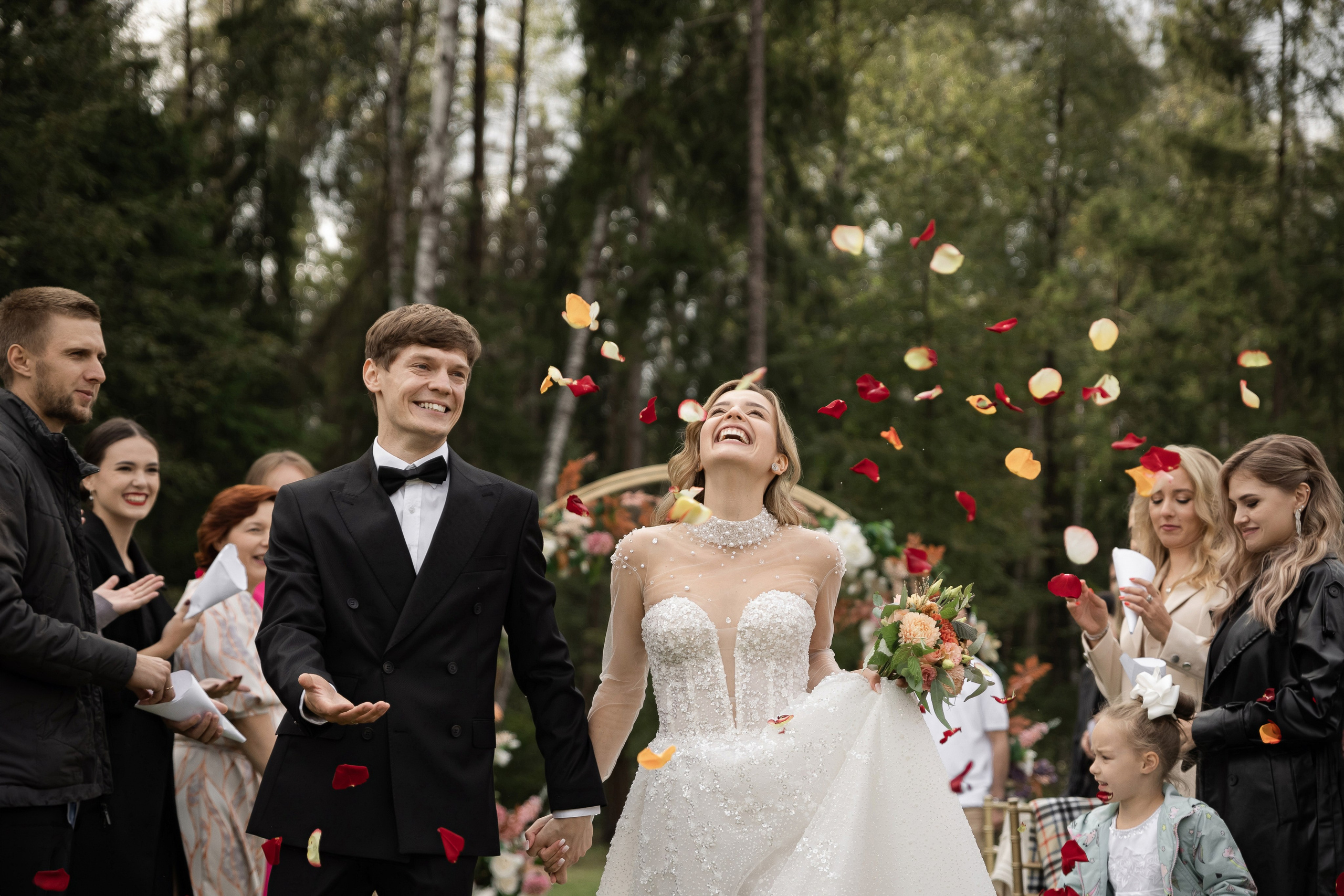 Просто о Любви. Свадебный  фотограф Юлия Гривцова Москва