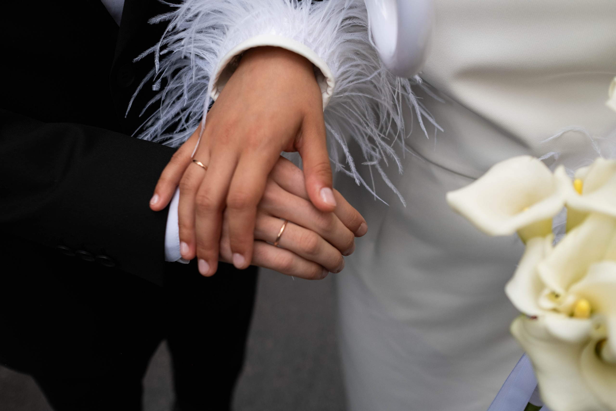 Свадьба Алексея и Дарьи. Семейный фотограф в Санкт-Петербурге Дарья Косянчук