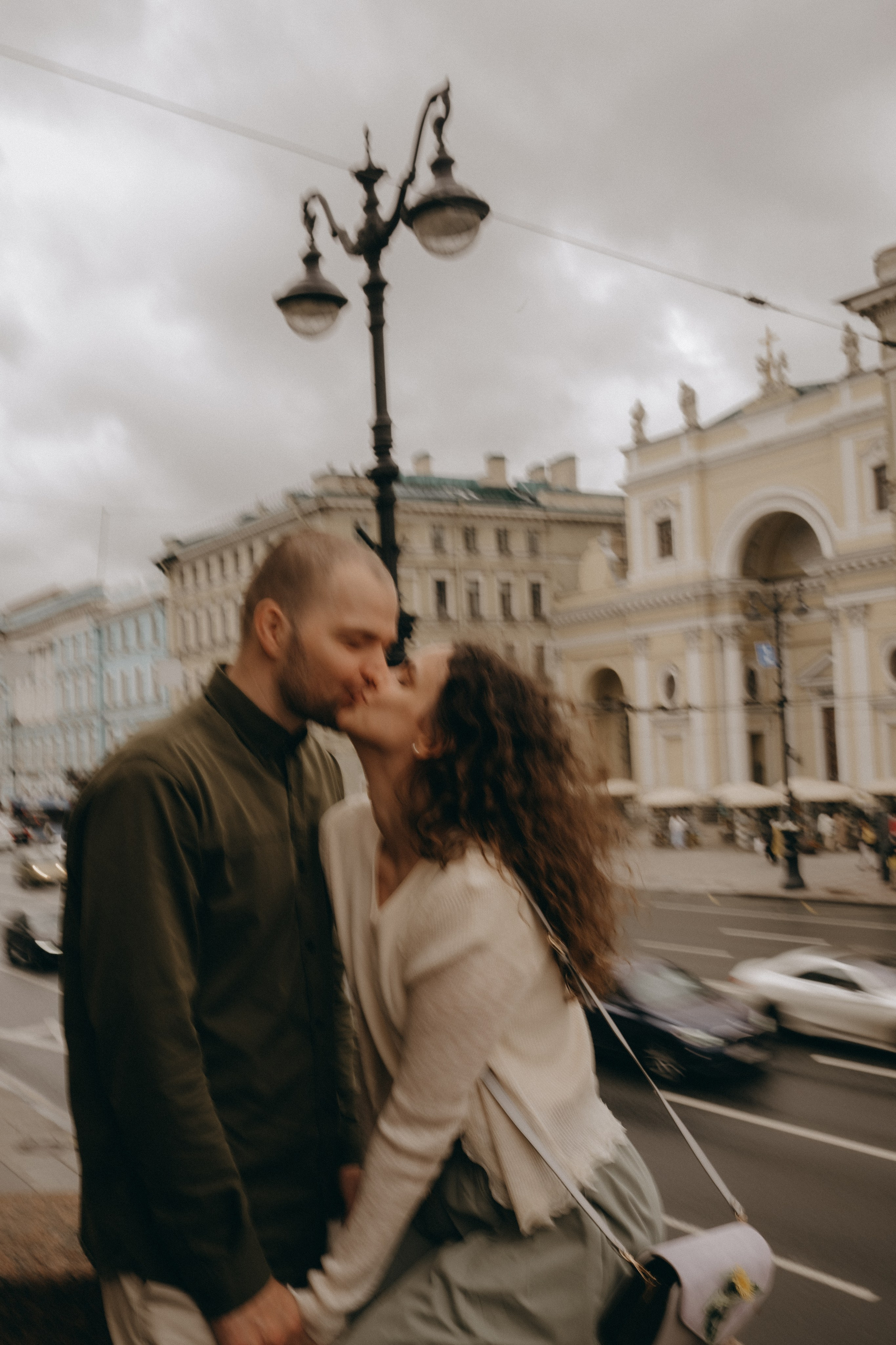 Наташа и Никита. Семейный фотограф в Санкт-Петербурге Дарья Косянчук