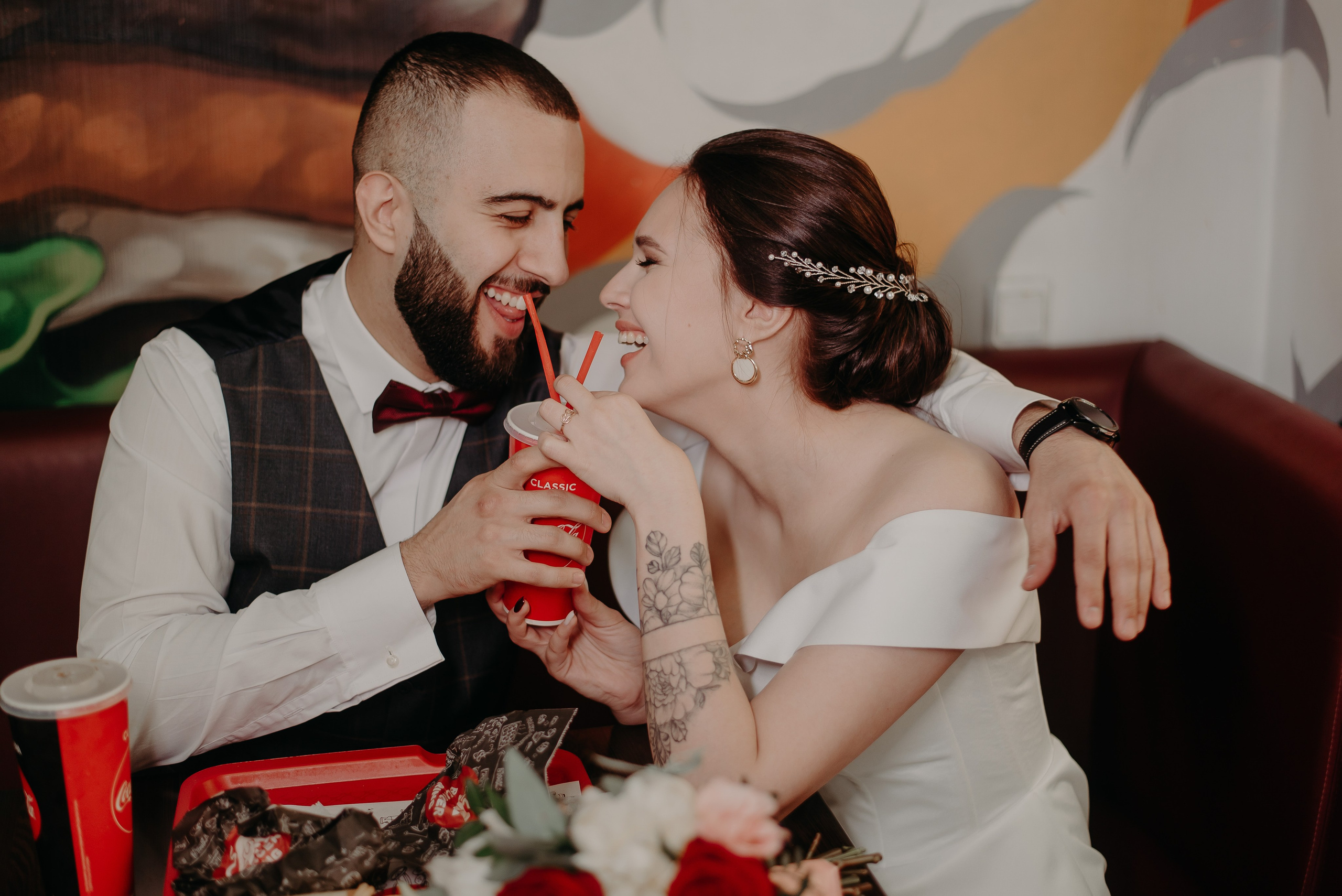 1+1=любовь (Норильск). Фотограф и Видеограф Анапа, Новороссийск, Краснодар. Алина и Женя