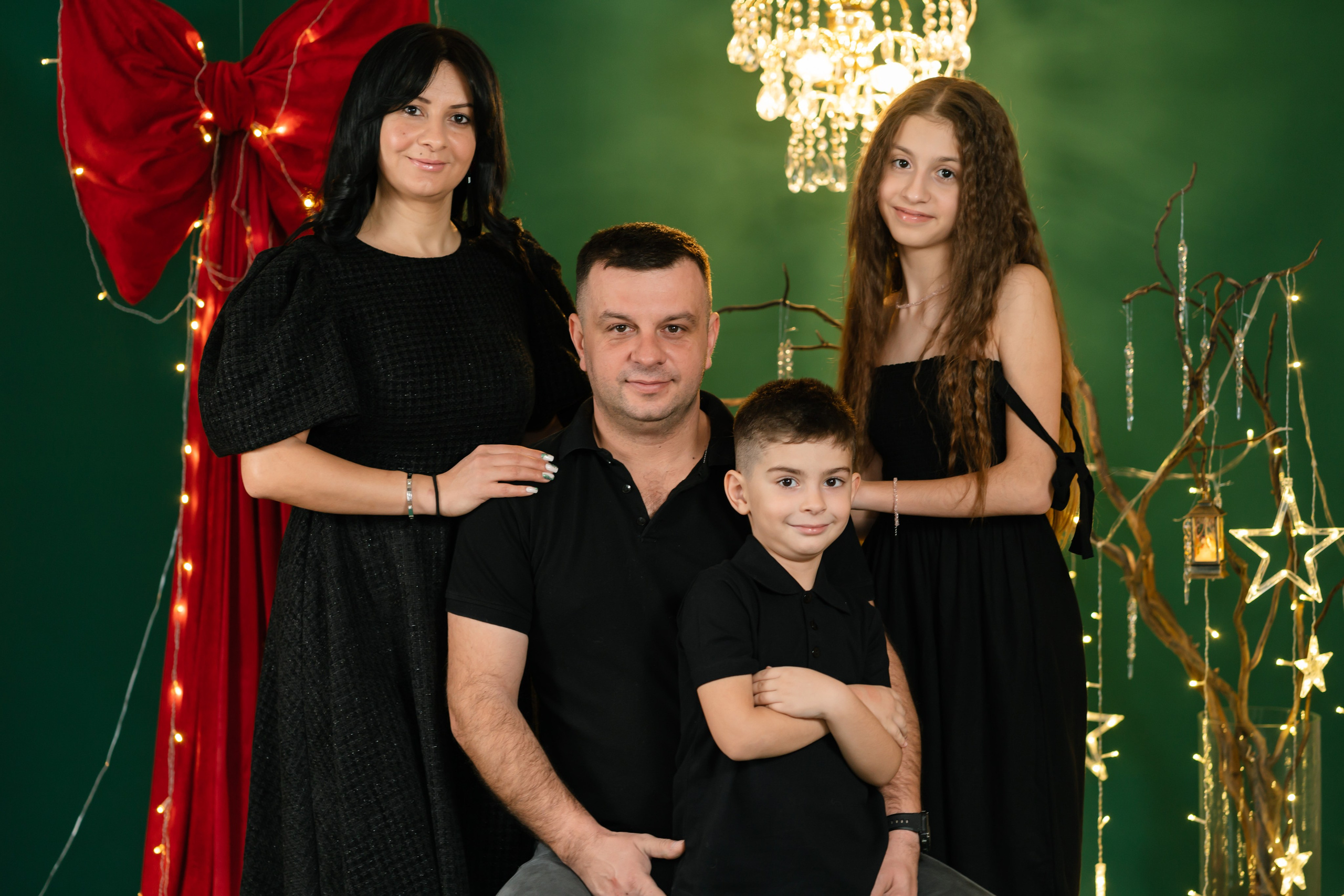 Новый год. Семейный фотограф и видеограф Ростов-на-Дону