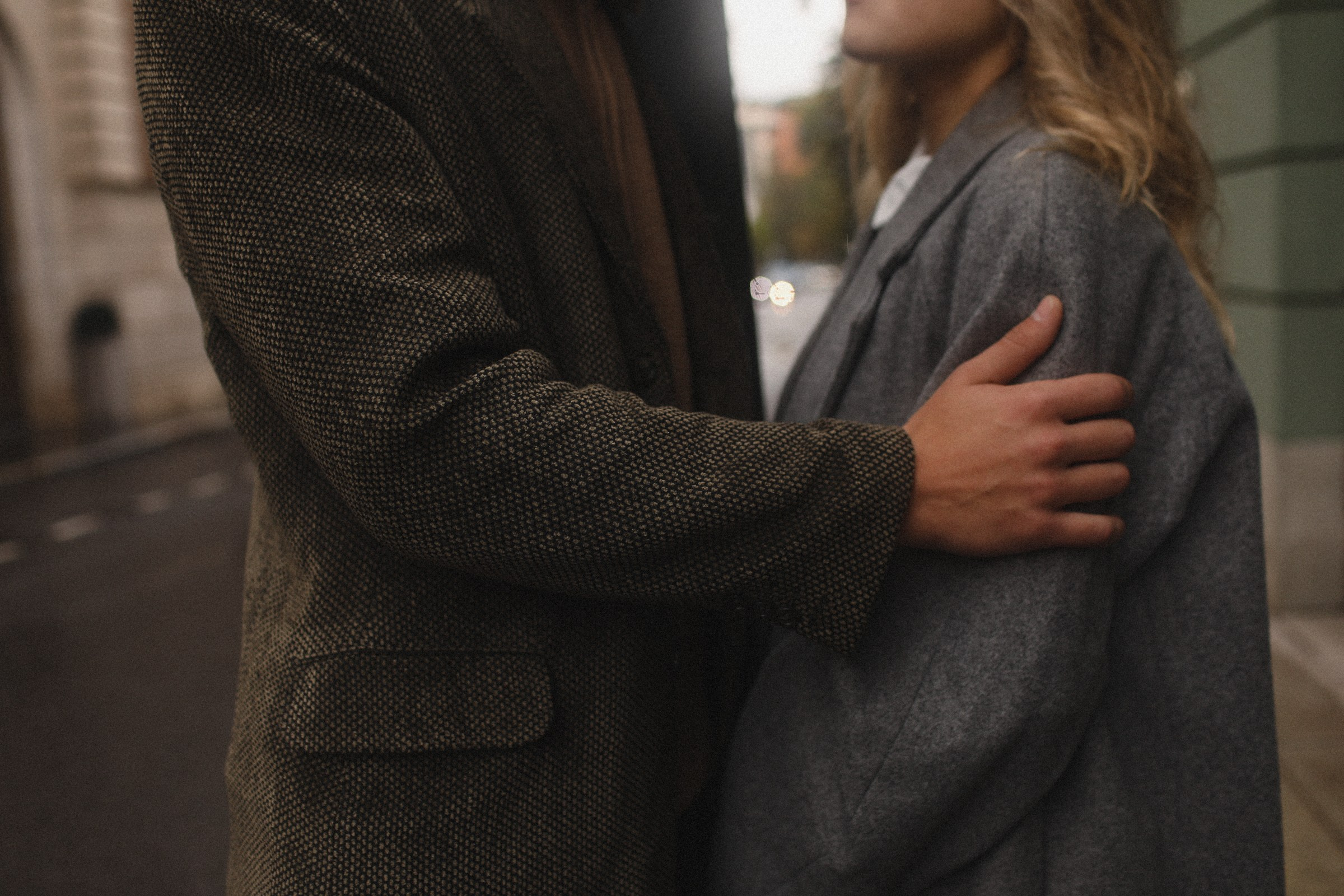 Аня и Фёдор. Семейный фотограф в Москве Алевтина Носова