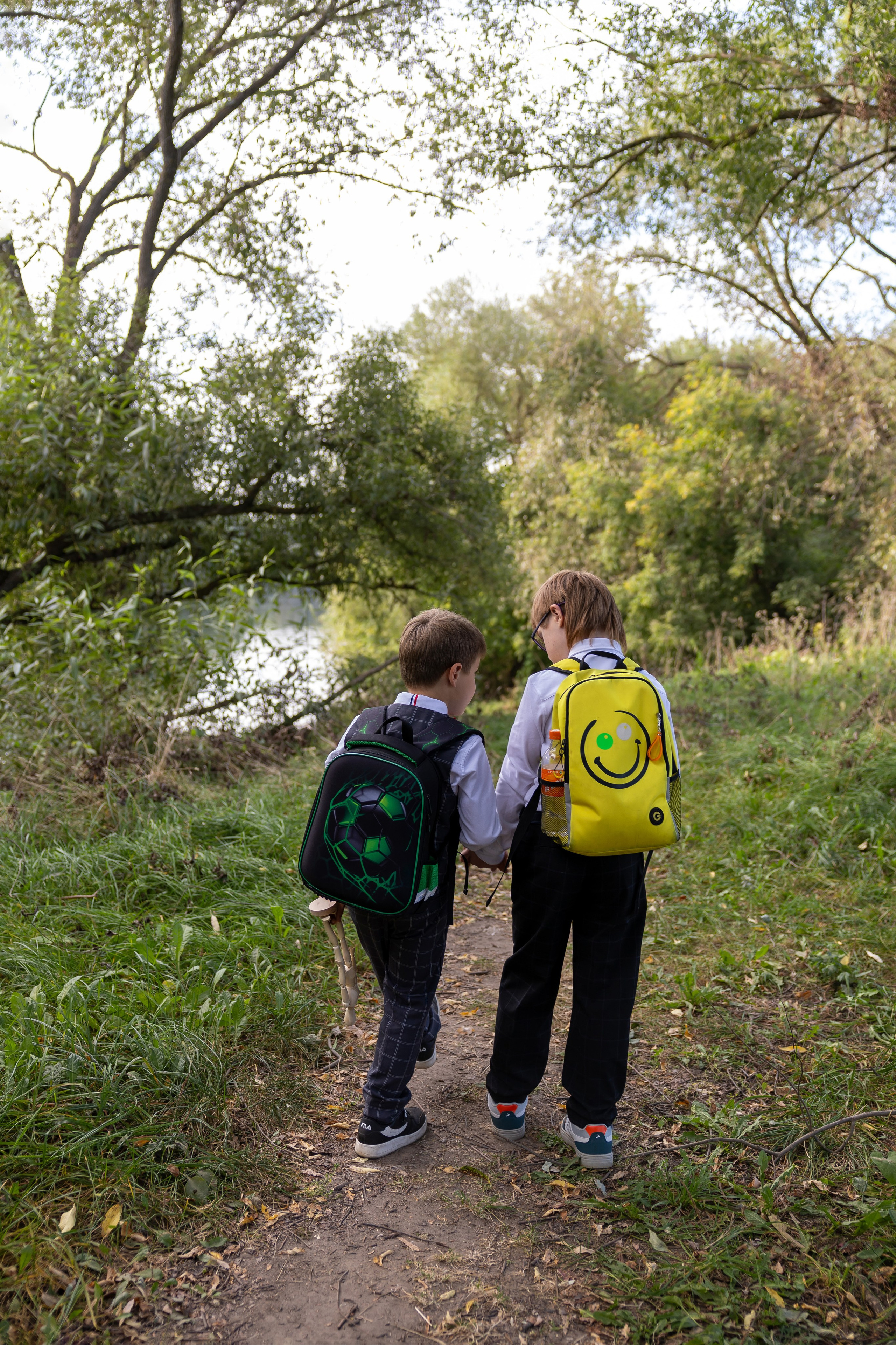Дружба крепкая