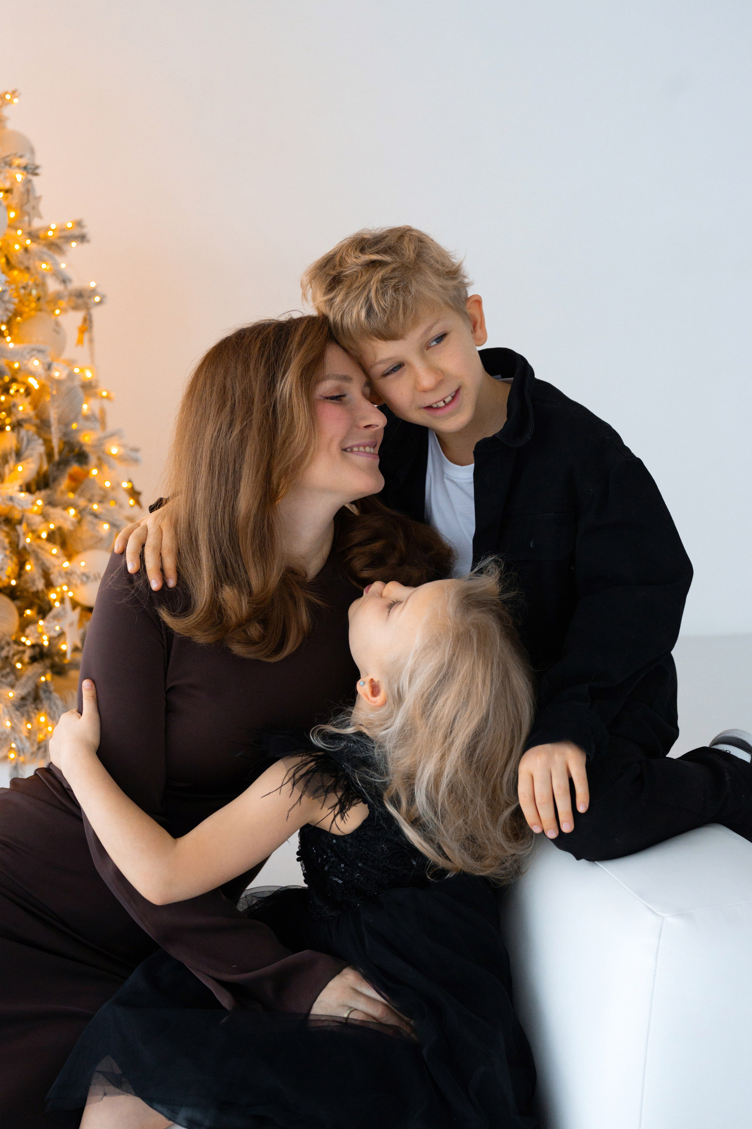 Семейная фотосессия. Фотограф Юлия Кондратьева