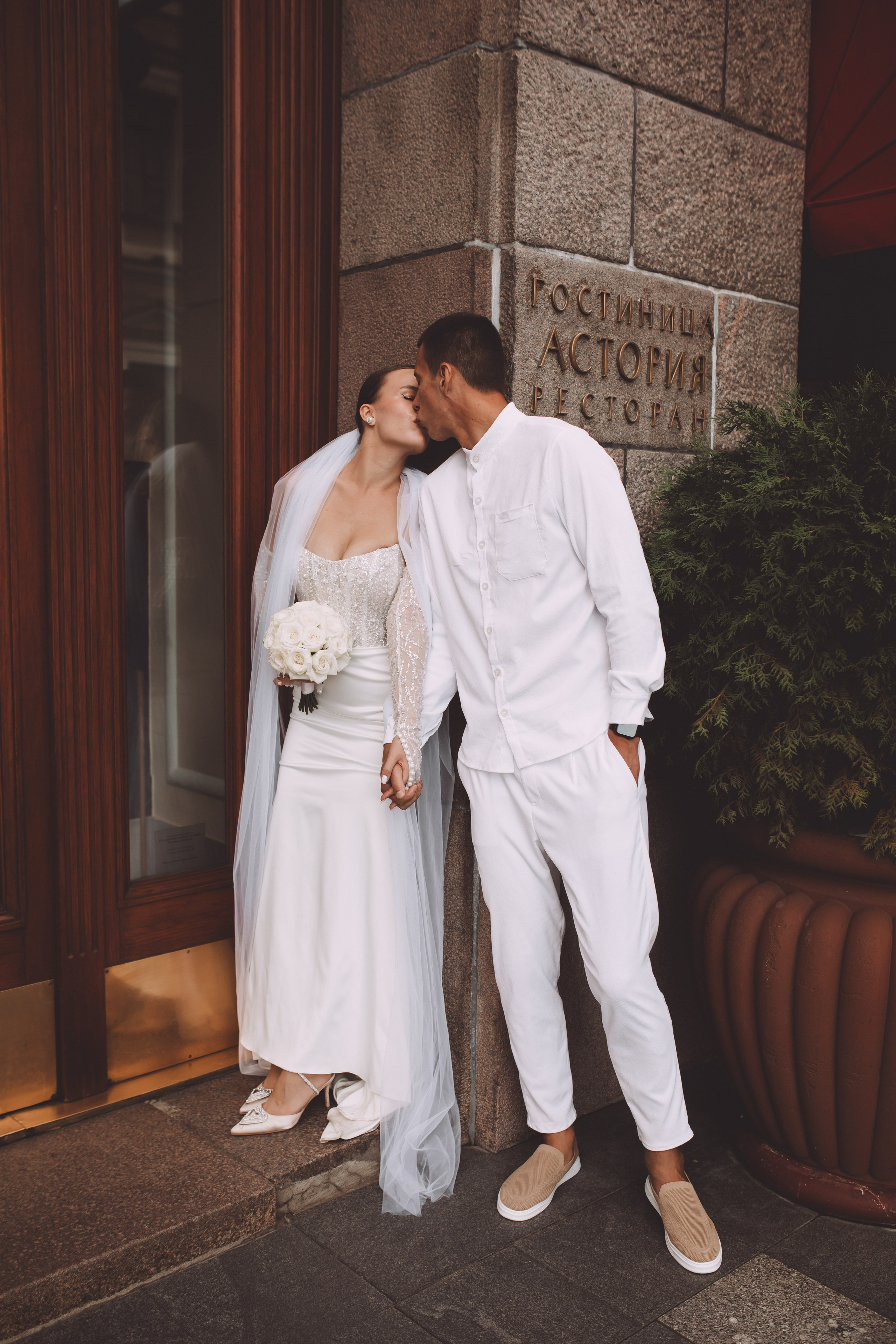 Wedding Day. Анна Михайлова|Свадебный фотограф в Санкт-Петербурге