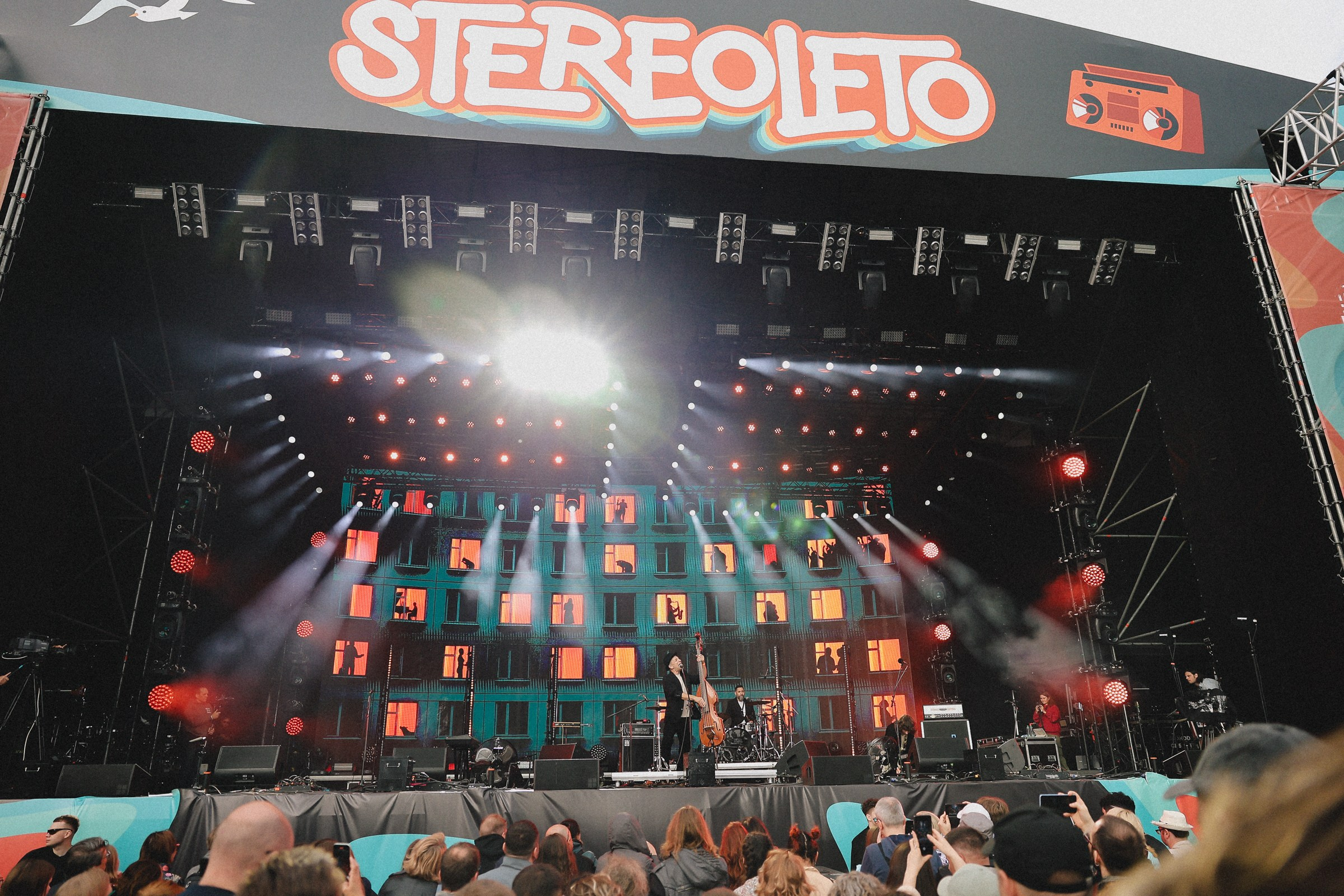 /РЕПОРТАЖ/ Фестиваль StereoLeto by SuperStep. Свадебный фотограф Великий Новгород Станислав Кособудский