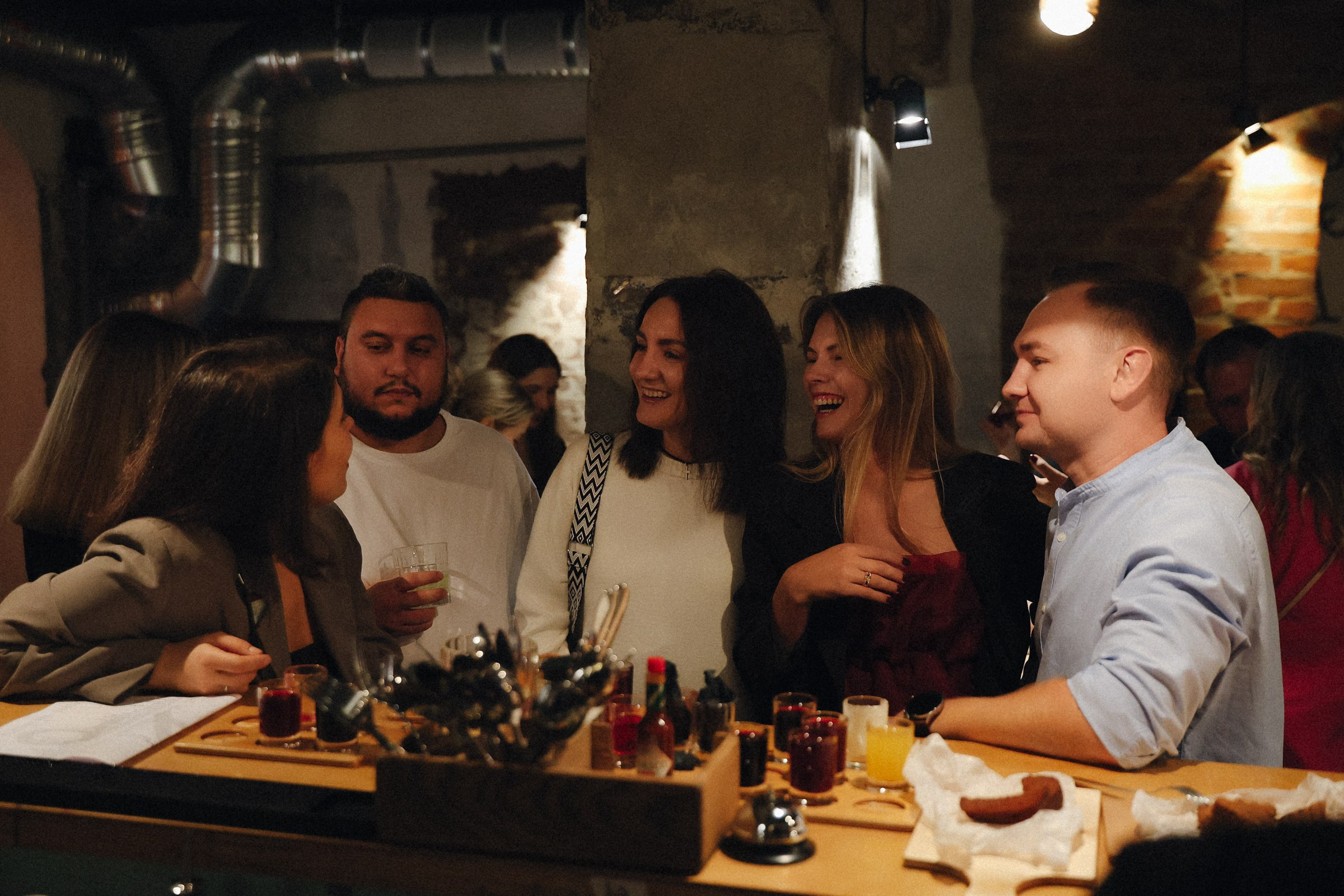 /РЕПОРТАЖ/ Открытие «Квартира Онфима». Свадебный фотограф Великий Новгород Станислав Кособудский