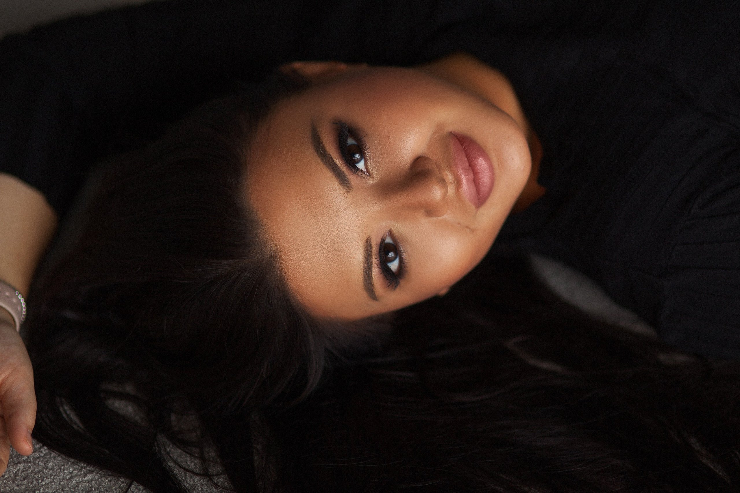 Портрет, беременность, семья. Фотограф в Казани Светлана Архипова