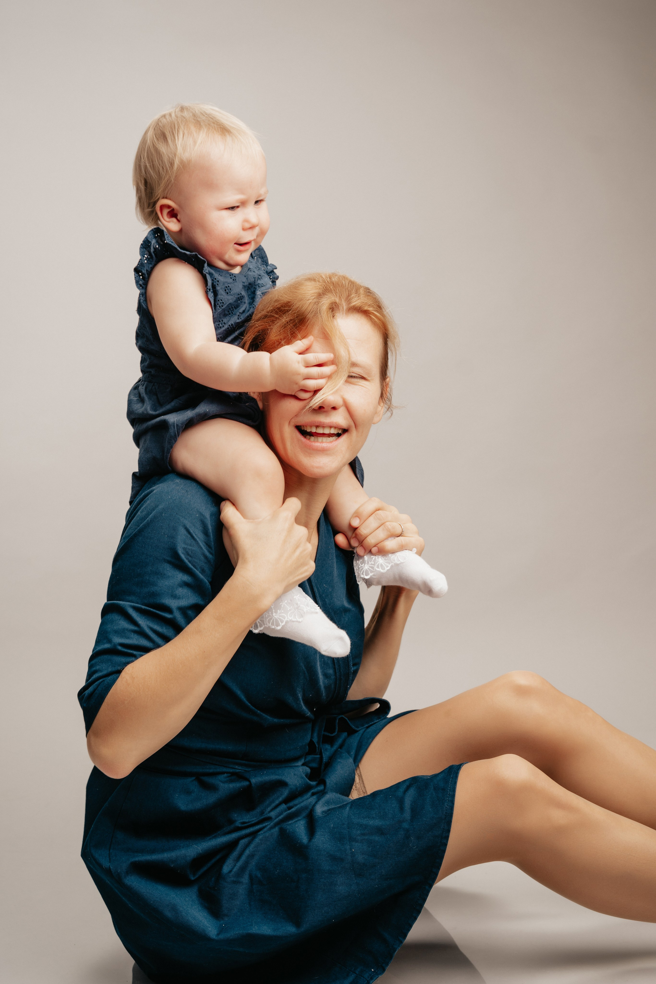 Портреты в фотостудии Светланы Ковалевой. Питерский фотограф Светлана Ковалева