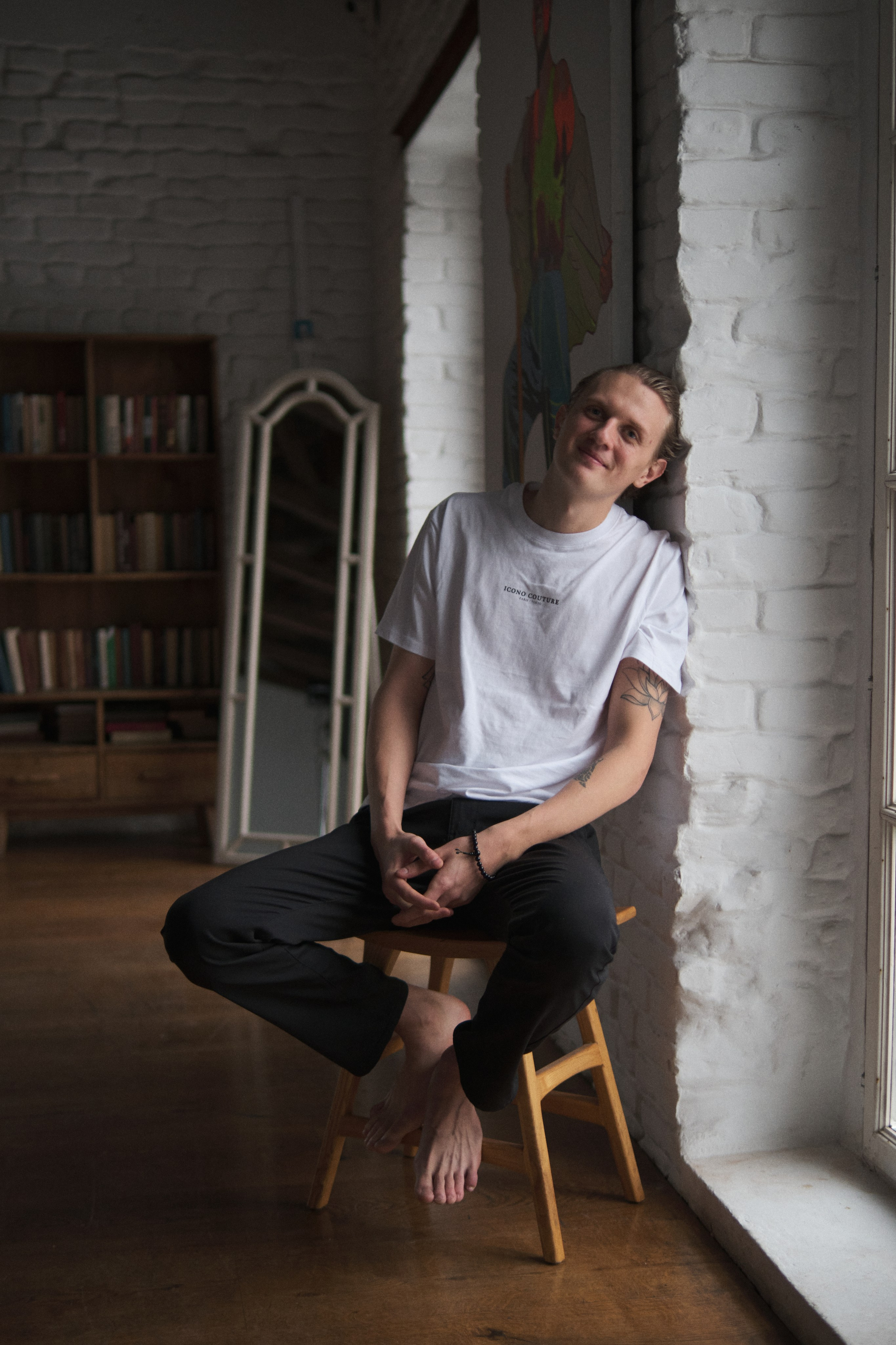 Артур. Фотограф в Москве Шах Мамаджан