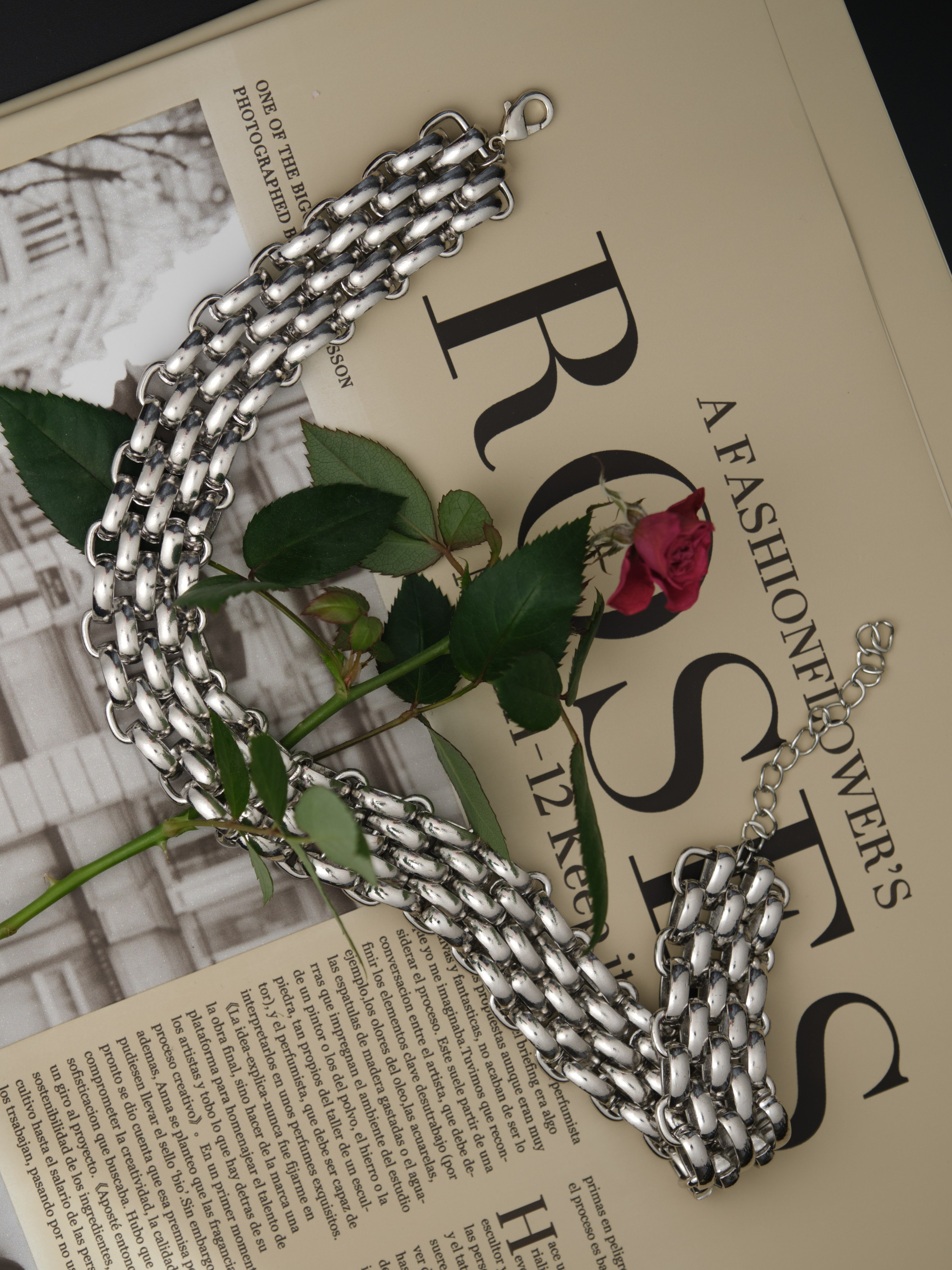 Съёмка бижутерии на модели. Фотограф из СПб