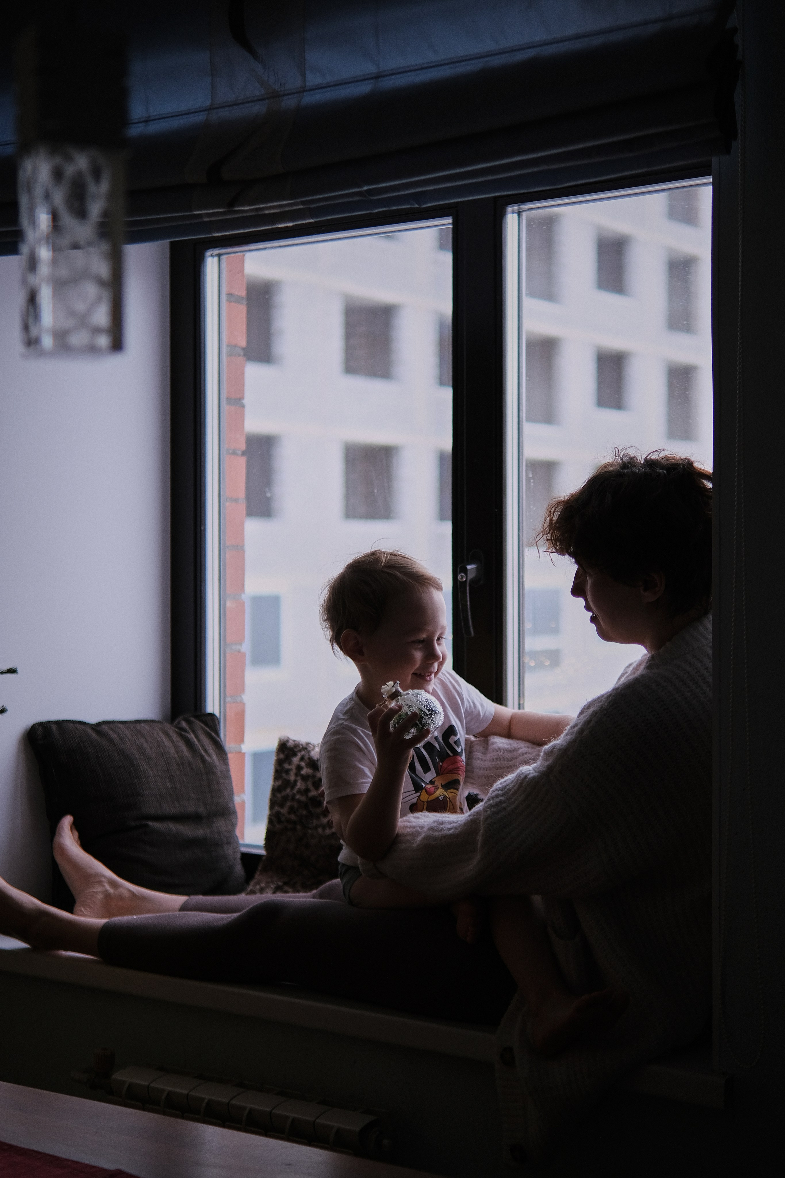 Ксюша, Крис и Вова. Фотограф, психолог и фототерапевт в Екатеринбурге Ольга Неуймина