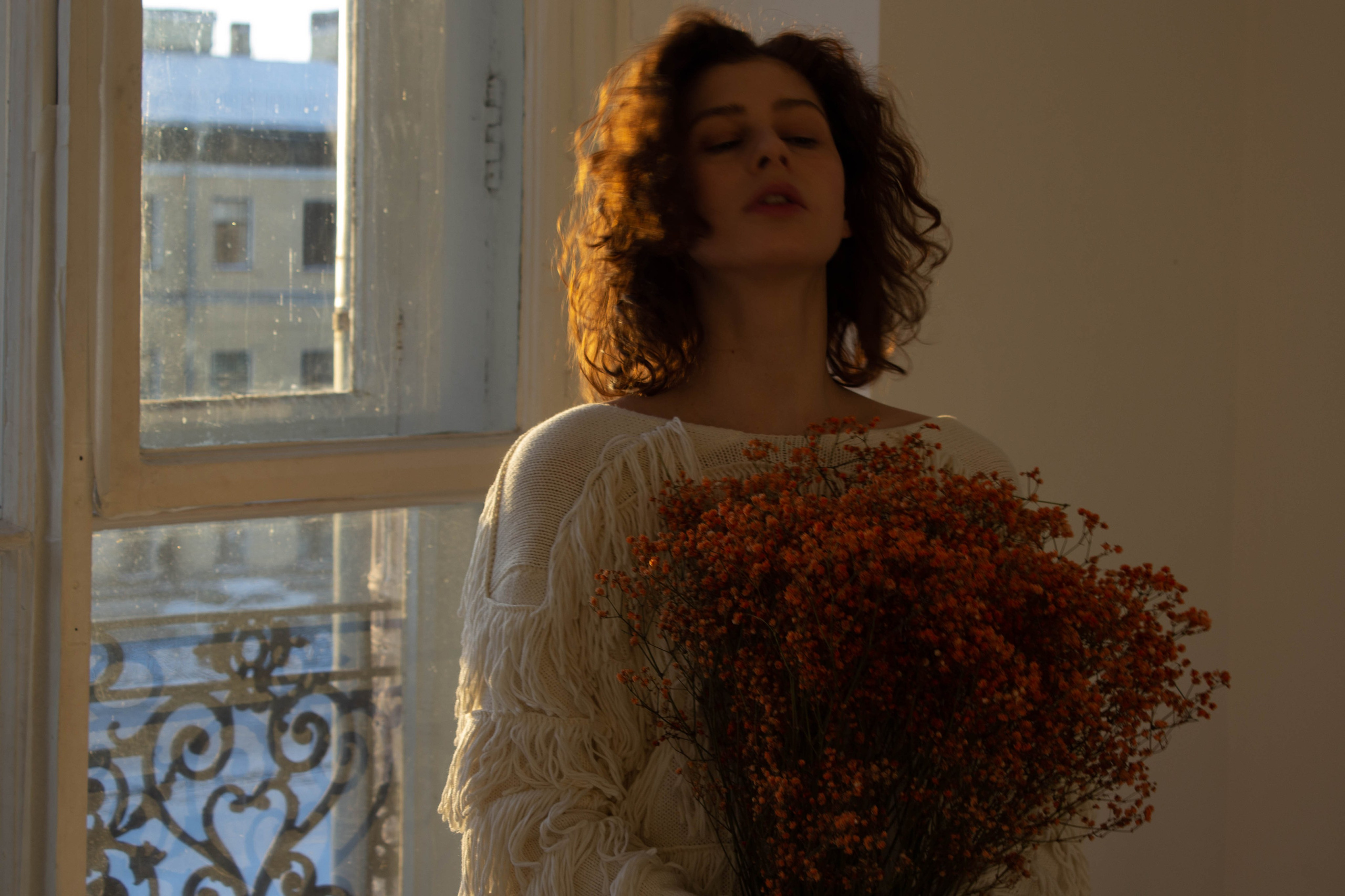 Соня. Портртный Фотограф в Санкт-Петербурге Салашный Андрей