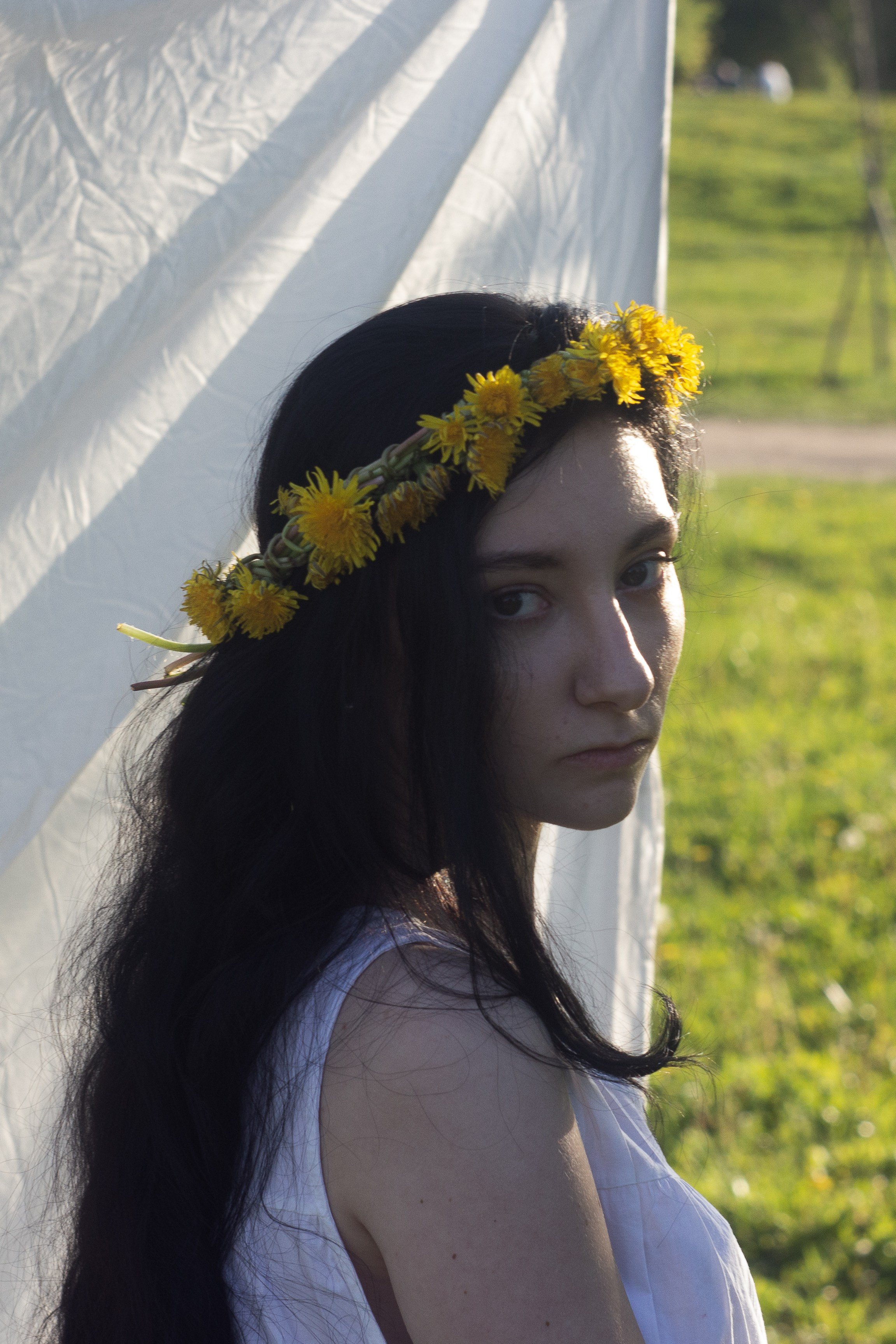 Даша. Портртный Фотограф в Санкт-Петербурге Салашный Андрей