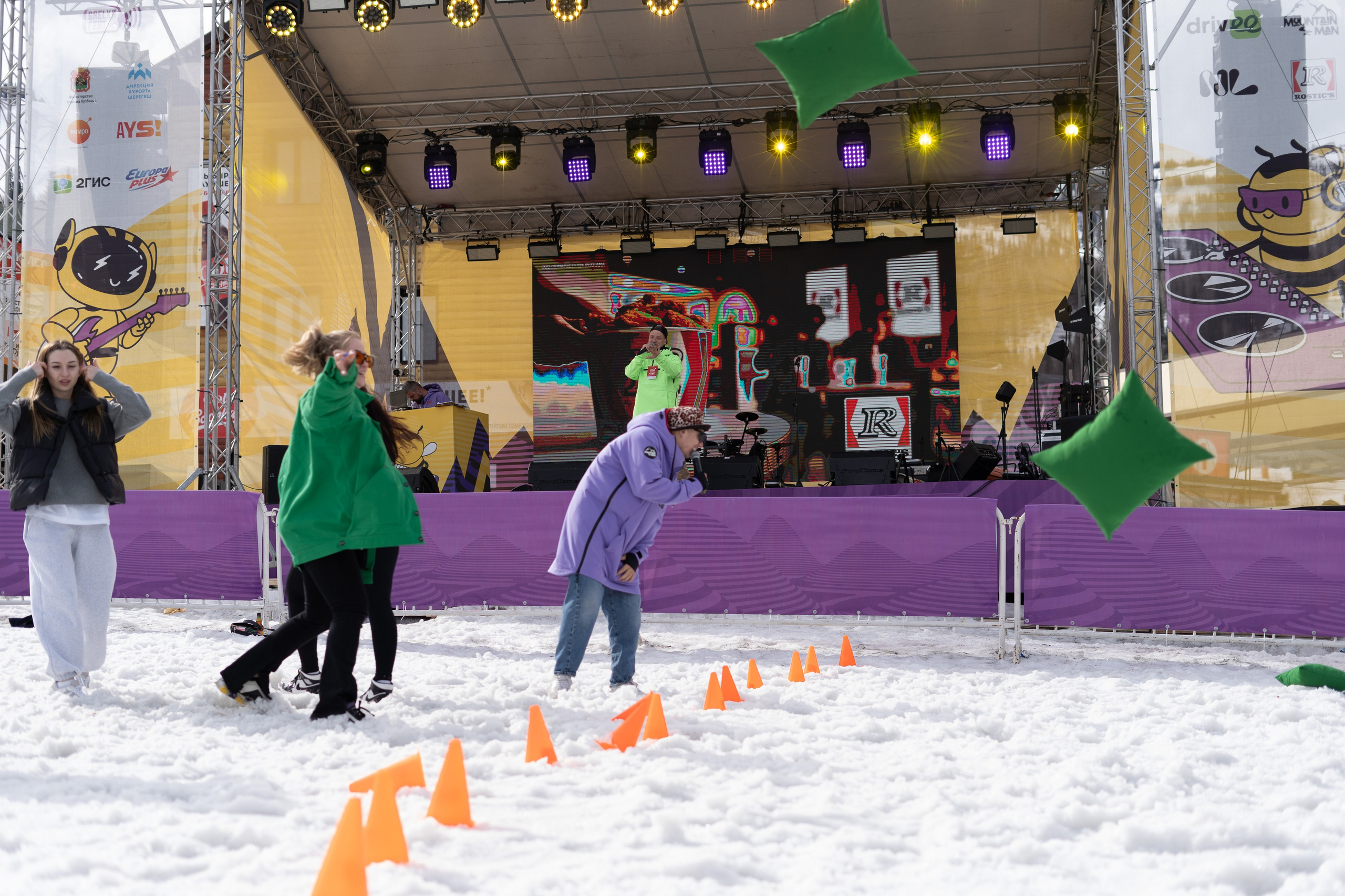 Грелка 18.04.24. Анастасия Паршукова — фотограф Шерегеш Новосибирск