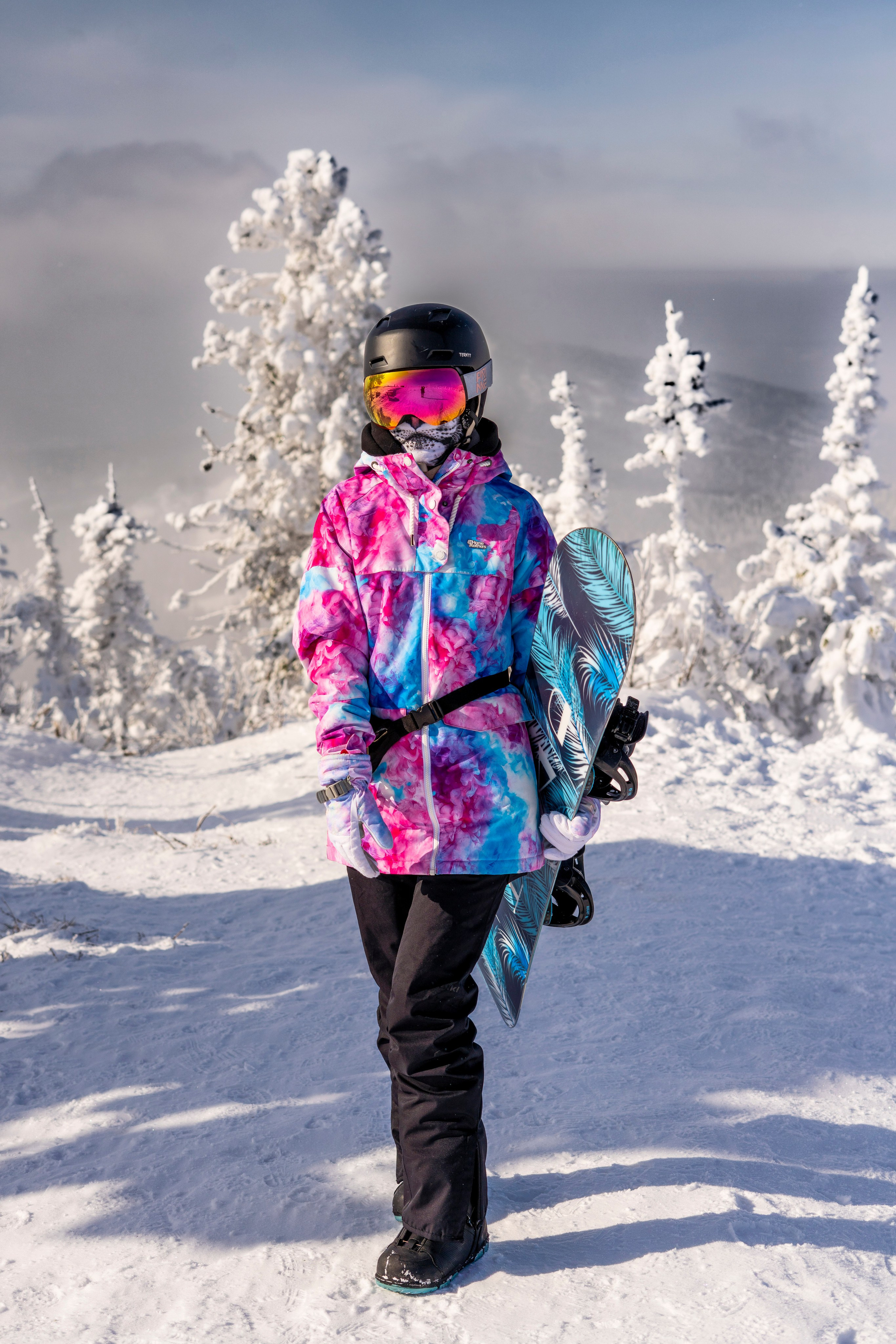 Тур. Анастасия Паршукова — фотограф Шерегеш Новосибирск