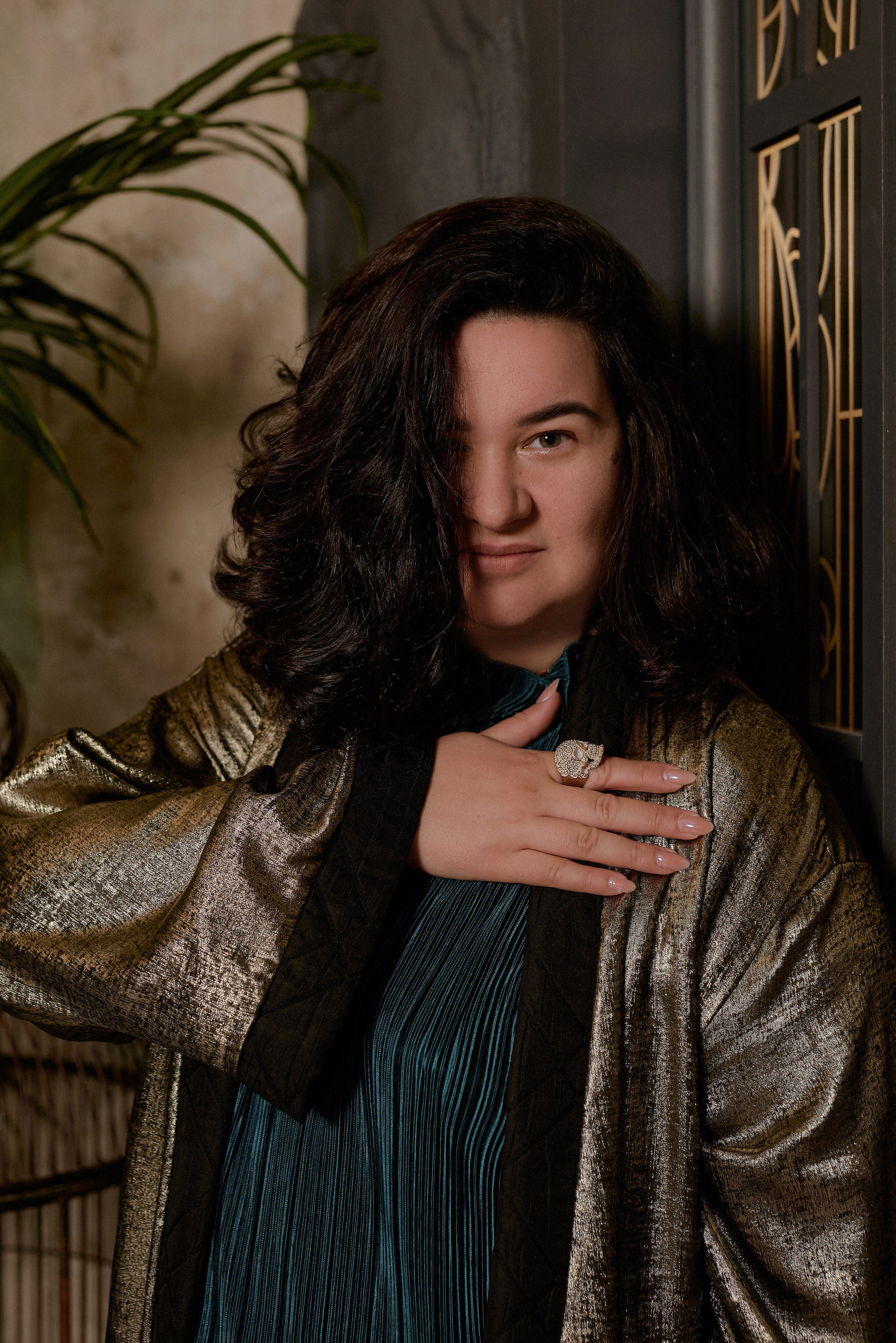 Яна, бренд дизайнер. Наталия Дианова — фотограф для брендов и экспертов в Москве