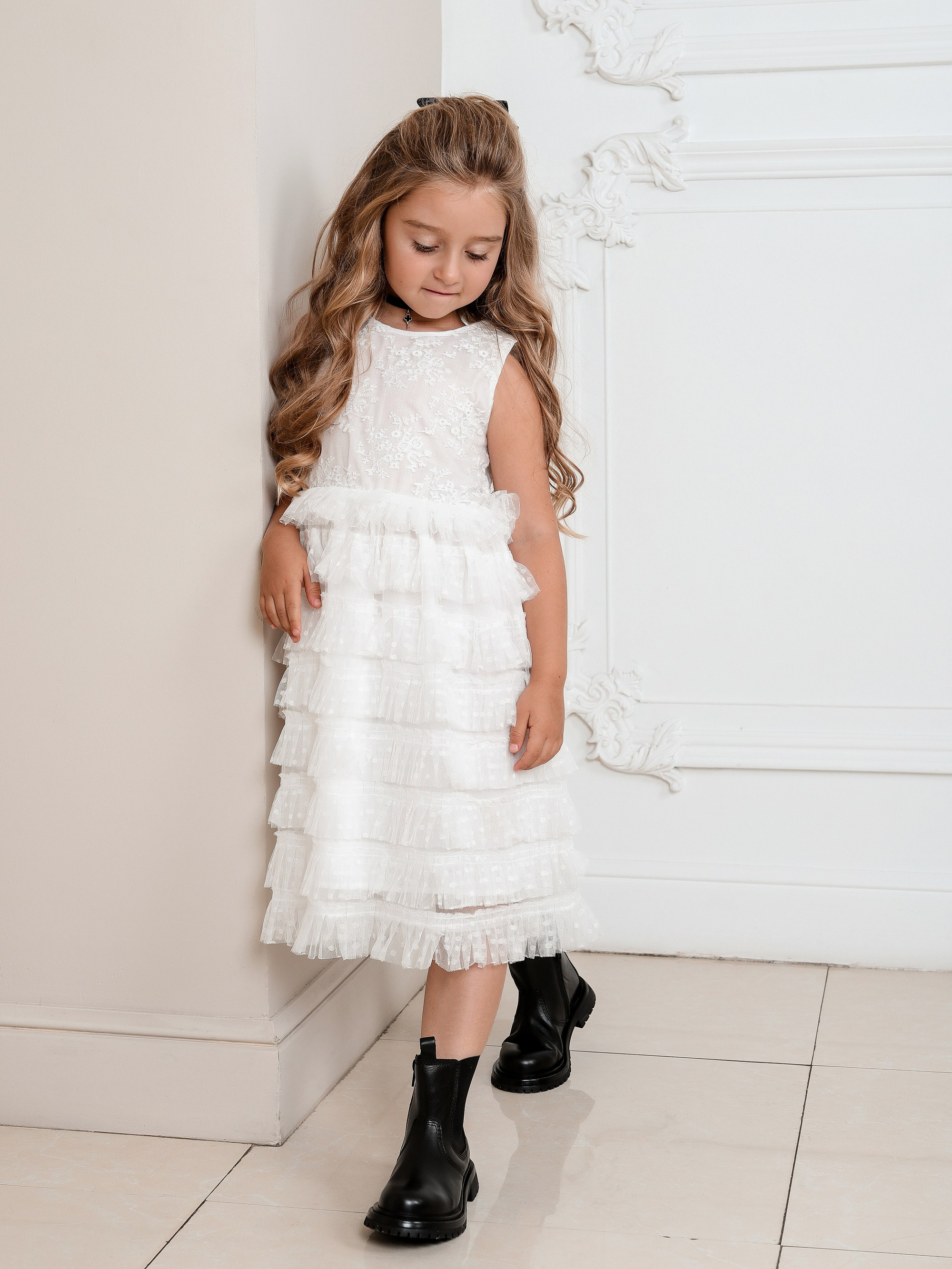 Детские платья. Наталия Дианова — фотограф для брендов и экспертов в Москве