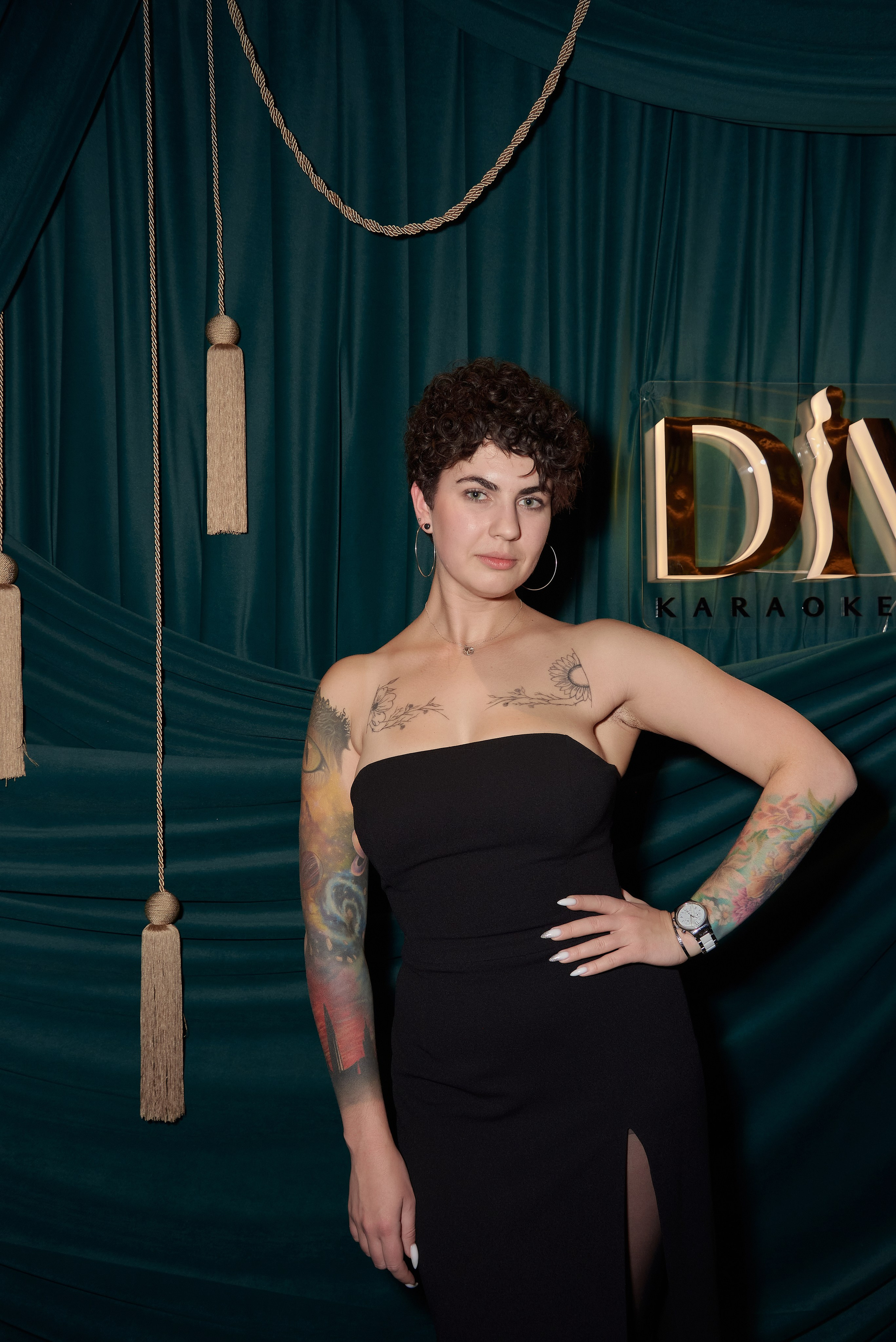 День рождения Светланы Пинигиной в караоке Divas. Наталия Дианова — фотограф для брендов и экспертов в Москве