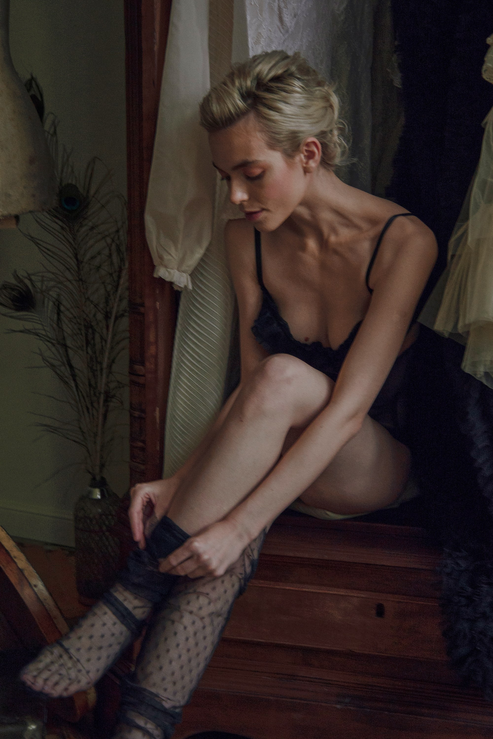 Будуар. Наталия Дианова — фотограф для брендов и экспертов в Москве