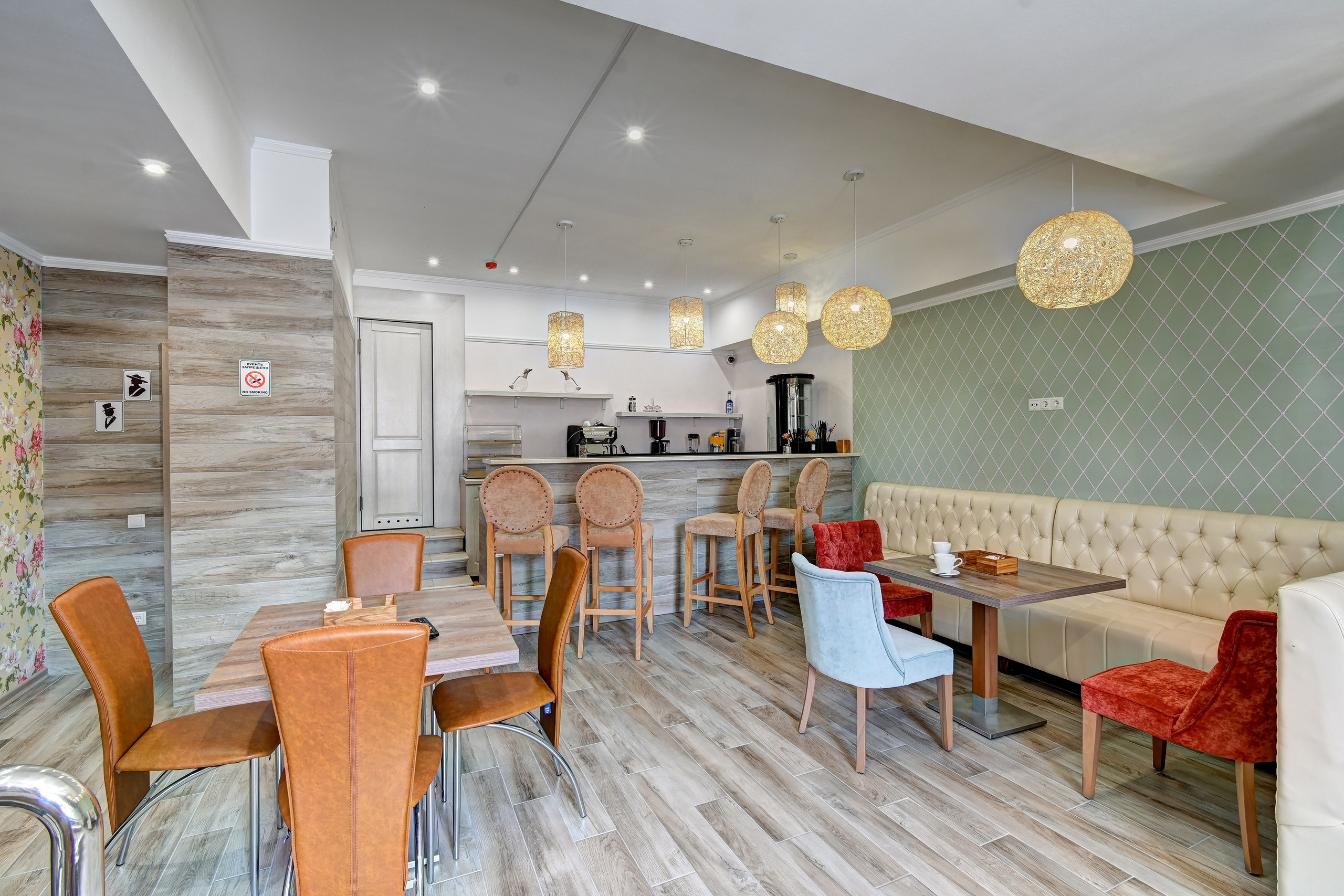 Отель в Лазаревском. Интерьерный фотограф в Сочи | Роман Сусленко