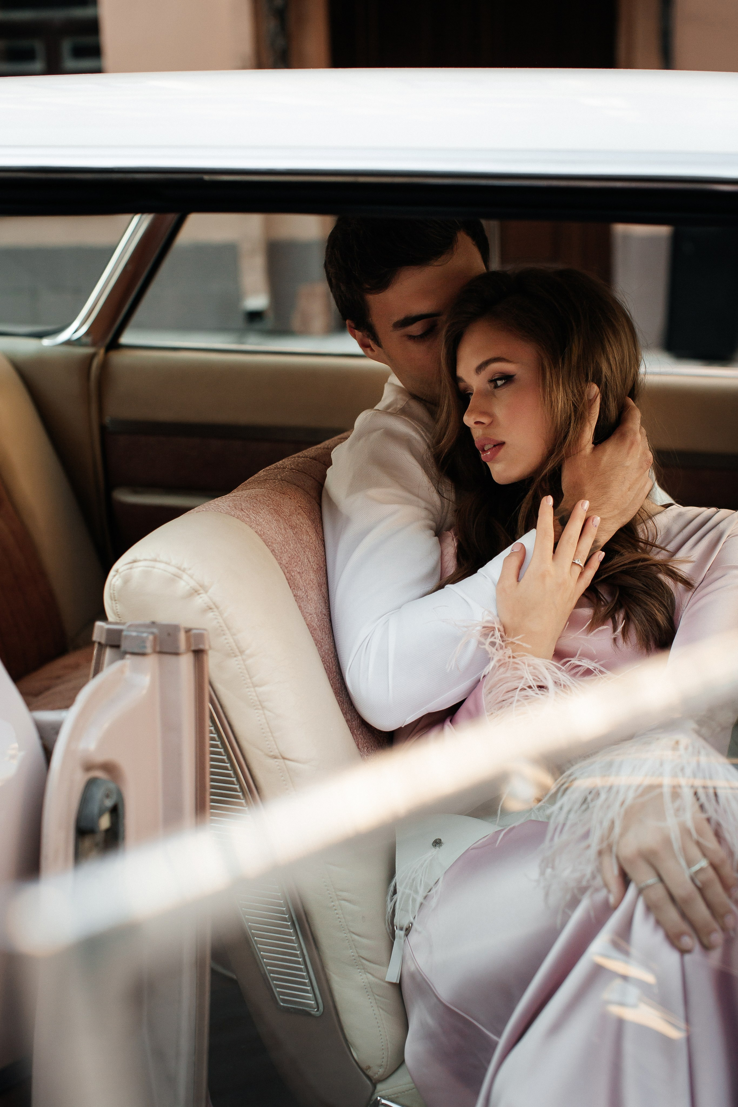 Ангелина и Дима. Свадебный фотограф Москва и МО Паншина Дарья