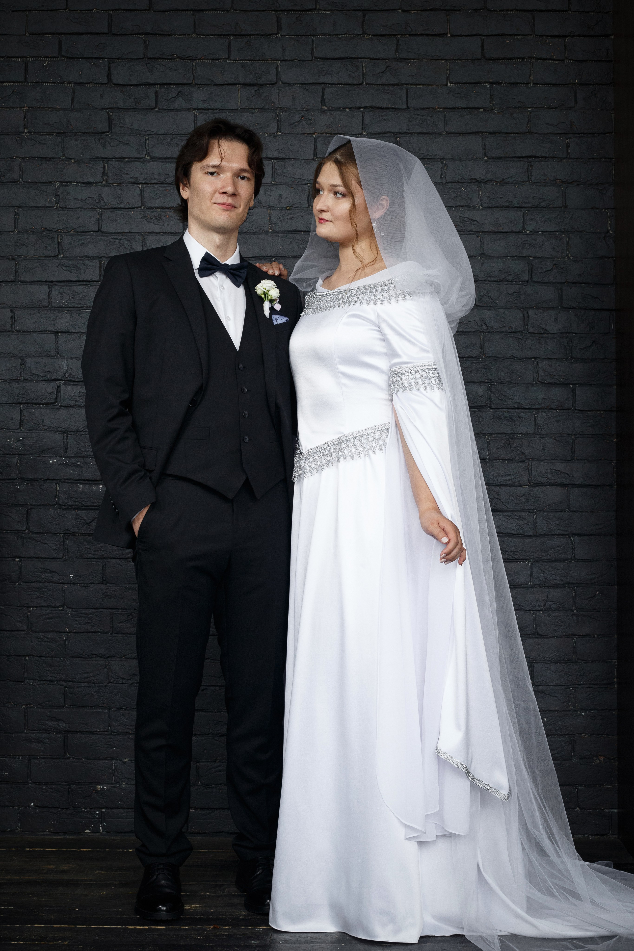 Свадебная съемка. Фотограф Дарья Улюсова