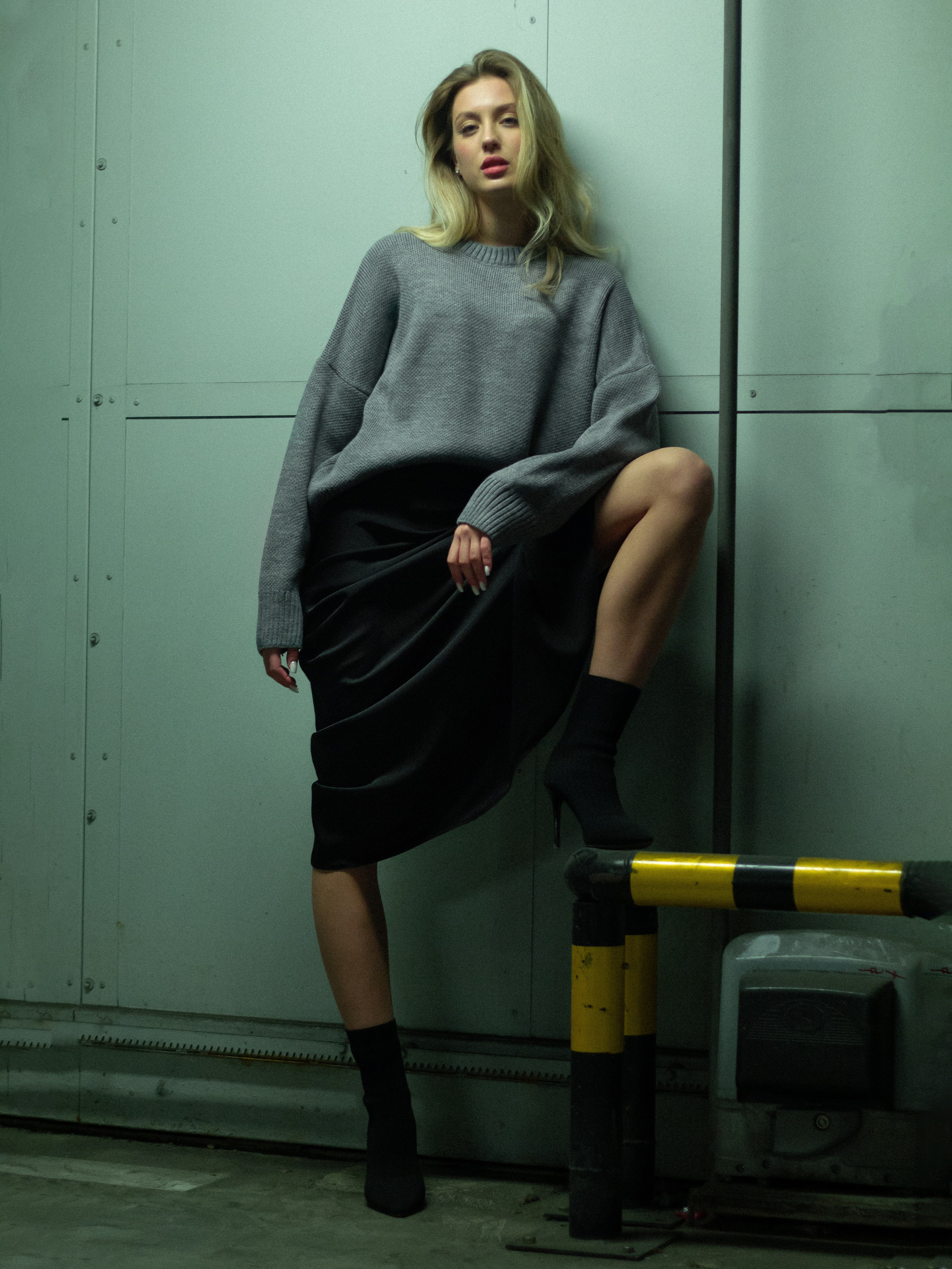 Подземная парковка. Фото для маркетплейсов в самых сочных локациях города Сочи