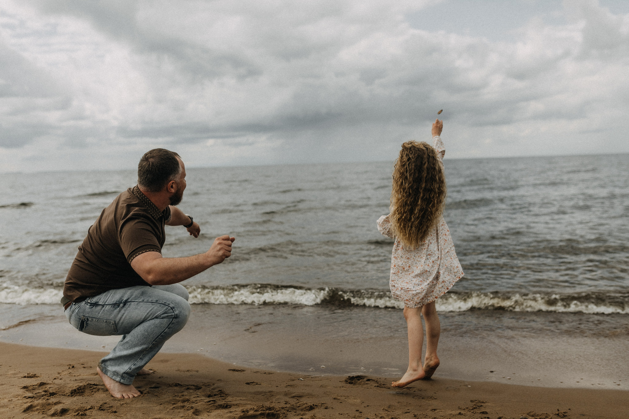 Сережа, Кристина и Алиса. Фотограф в Петербурге Ольга Стрельченко