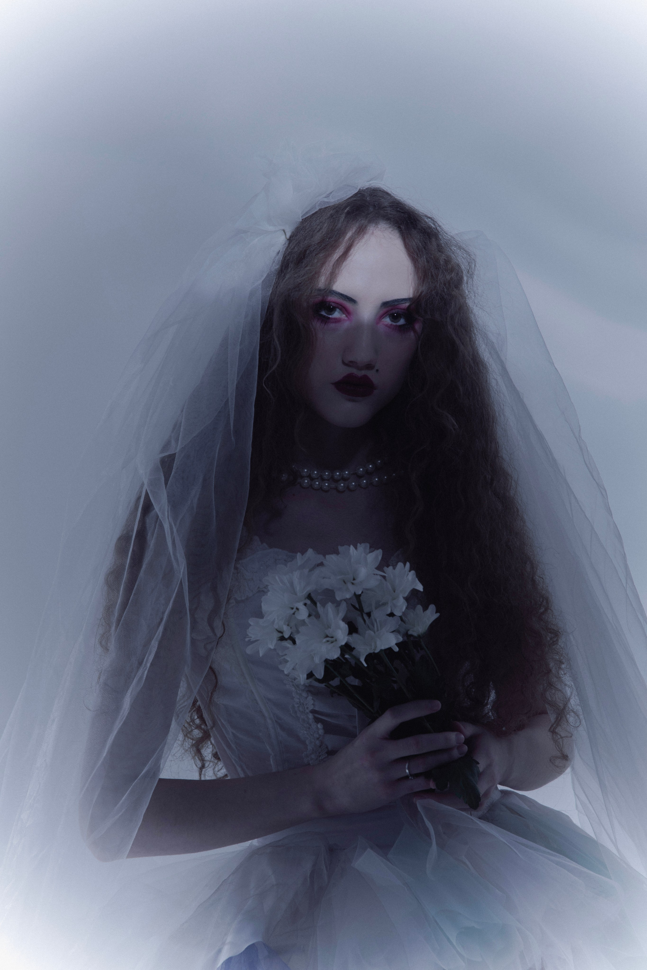 Труп невесты. Фотограф Anita Mivchas