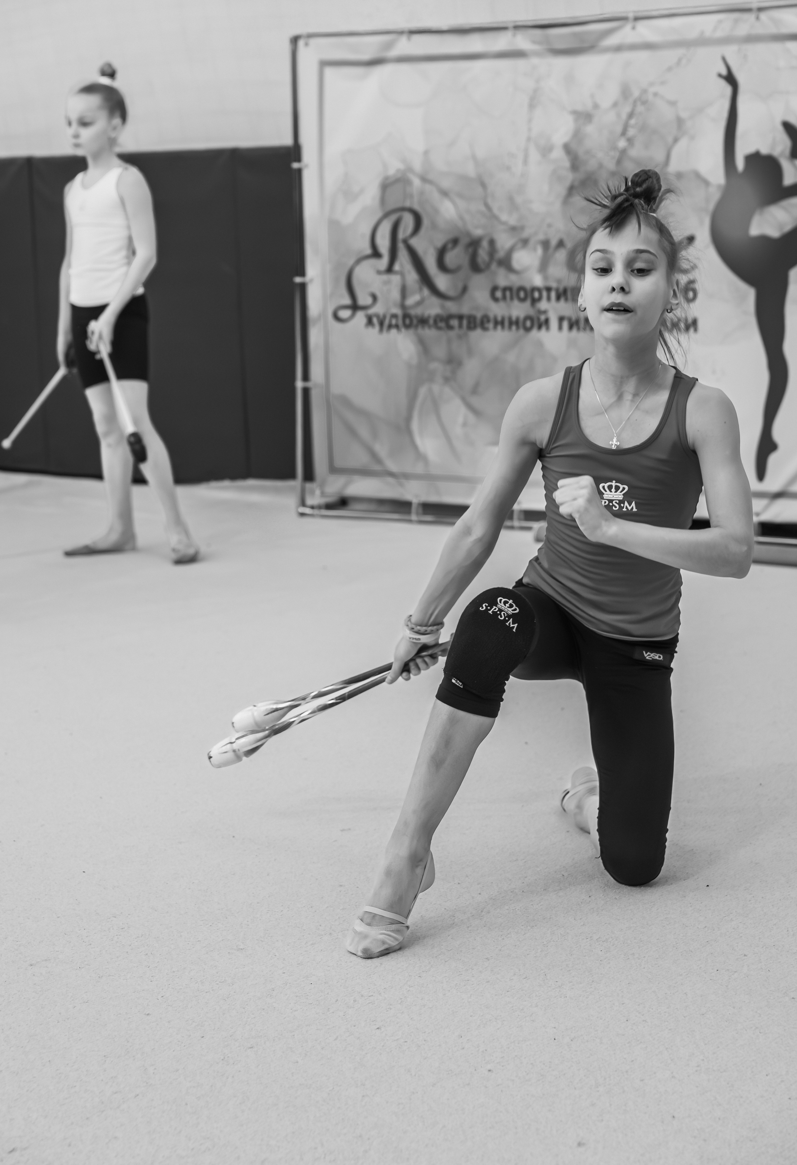 Тренировочный процесс. Художественная гимнастика. Фотограф в Москве