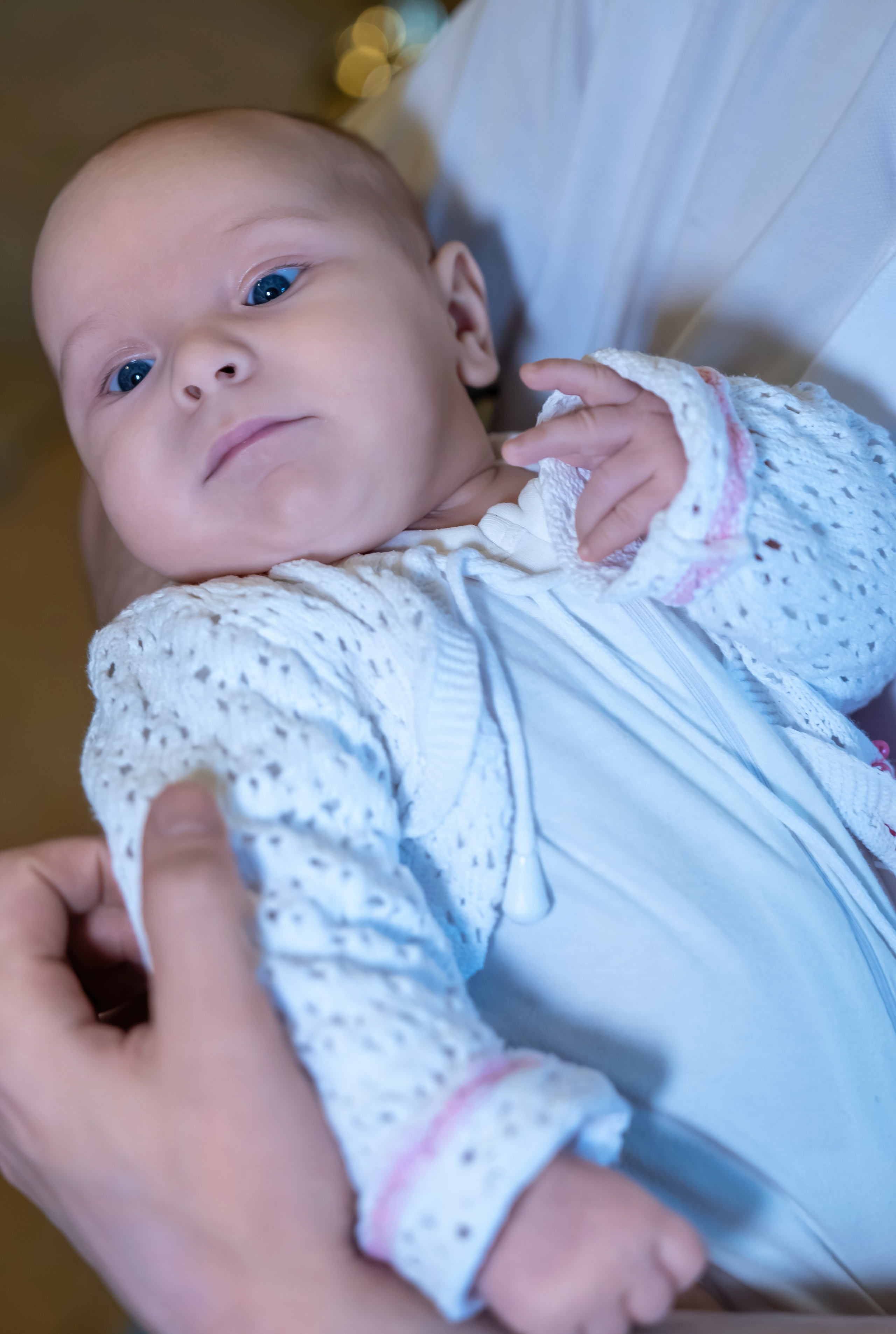 Крещение Василисы. Фотограф в Москве